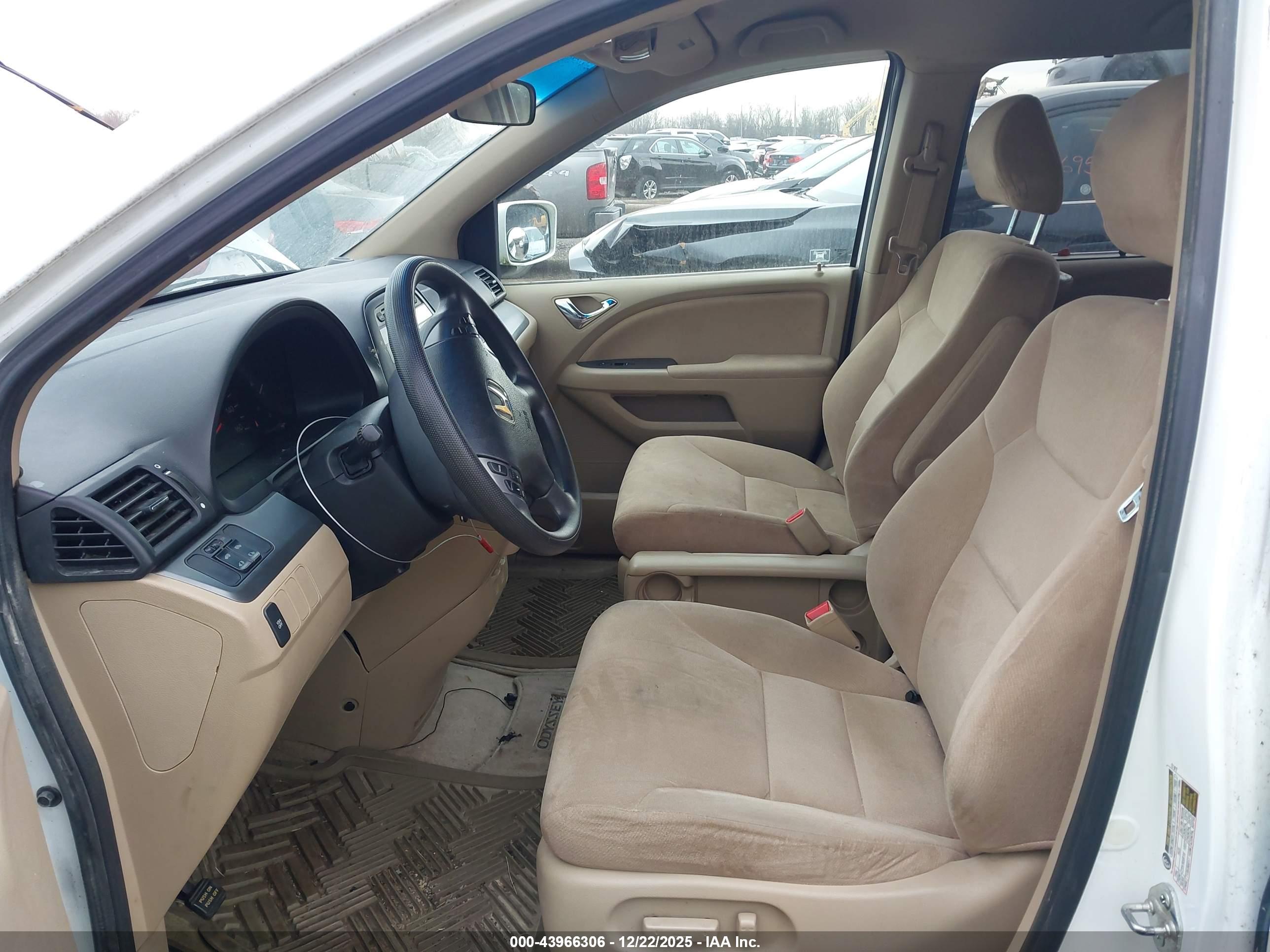 HONDA ODYSSEY image 5