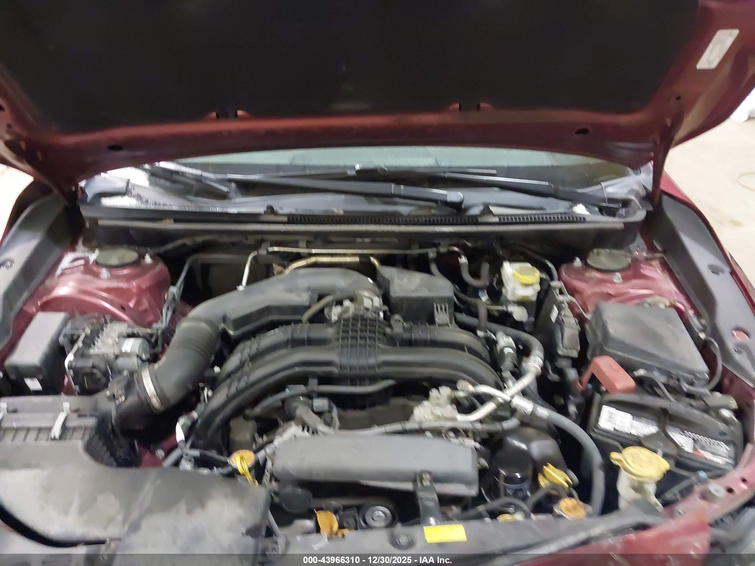 SUBARU IMPREZA image 10