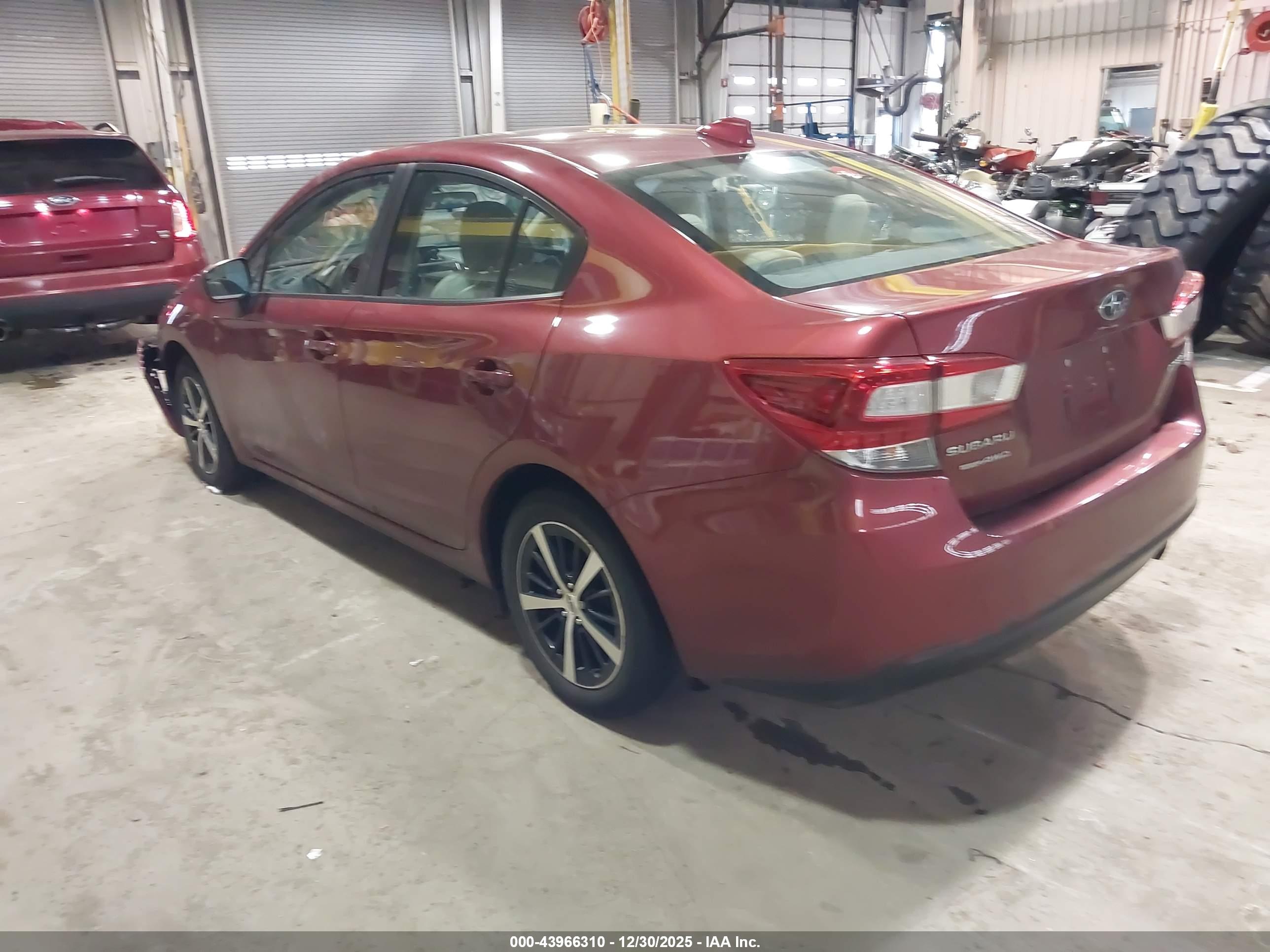 SUBARU IMPREZA image 3
