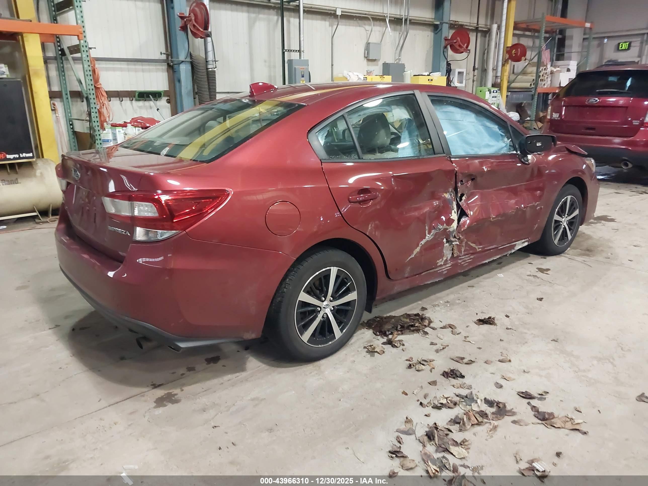 SUBARU IMPREZA image 4