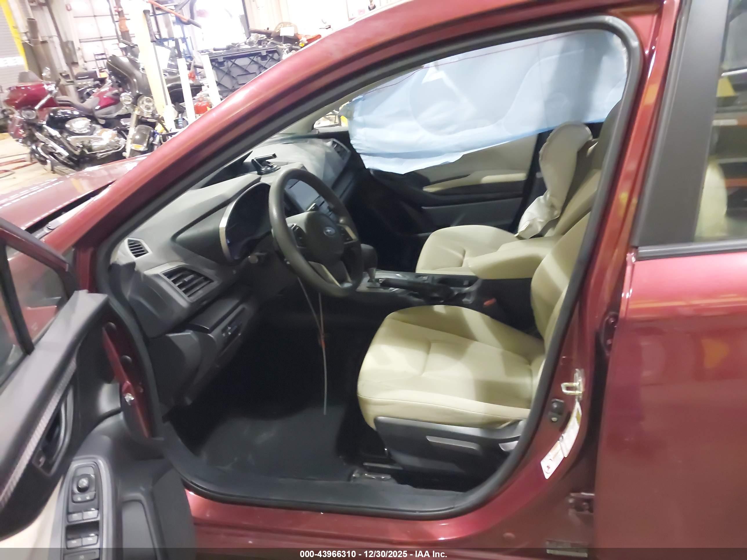 SUBARU IMPREZA image 5