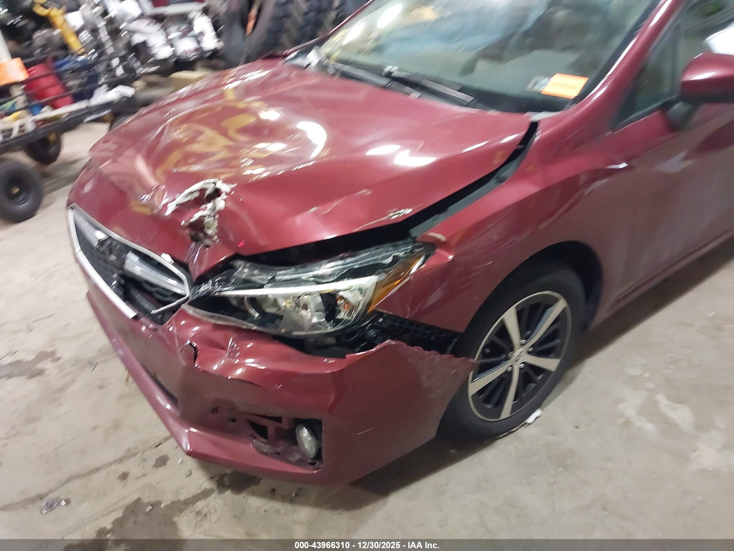 SUBARU IMPREZA image 6
