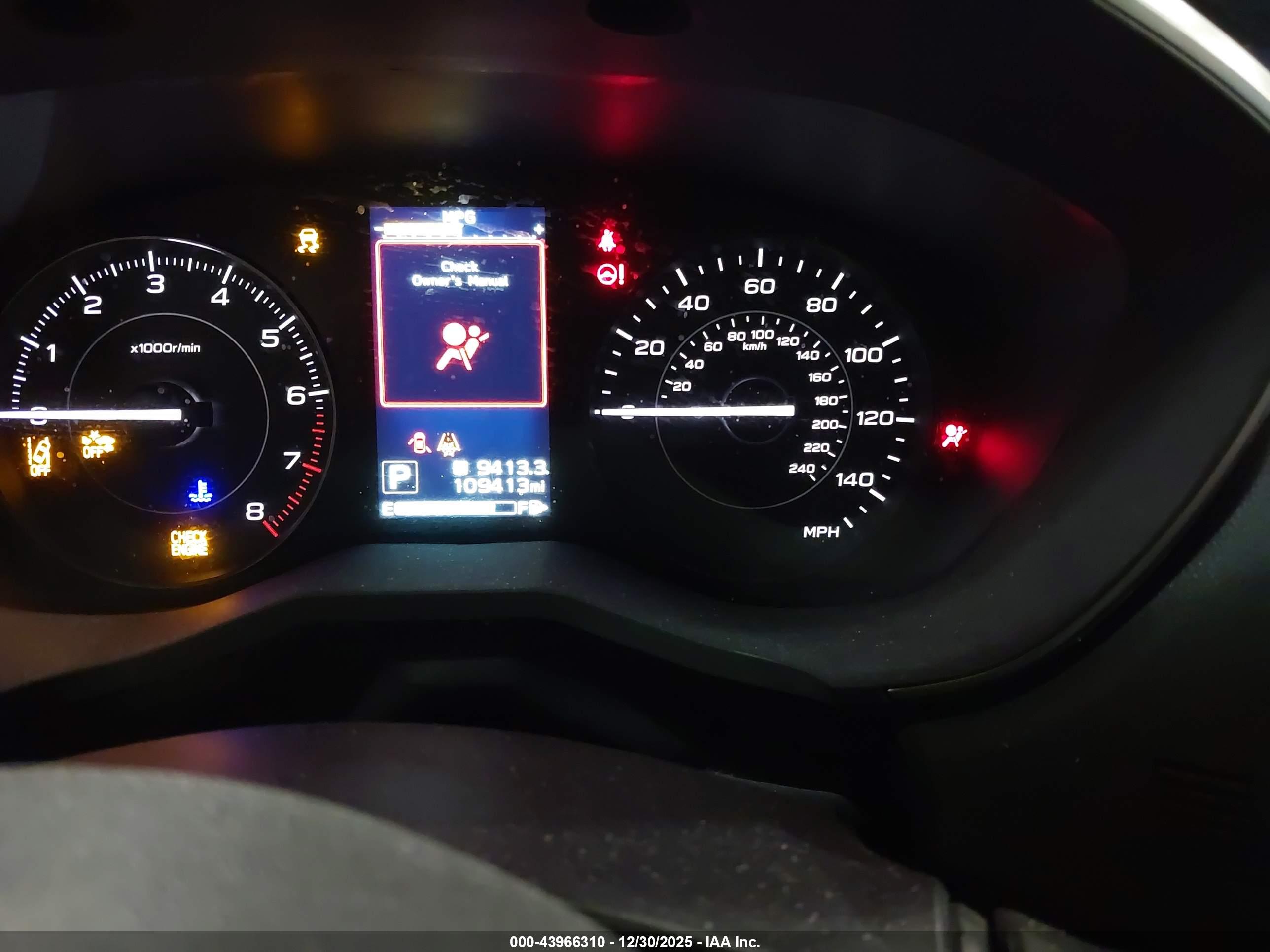 SUBARU IMPREZA image 7