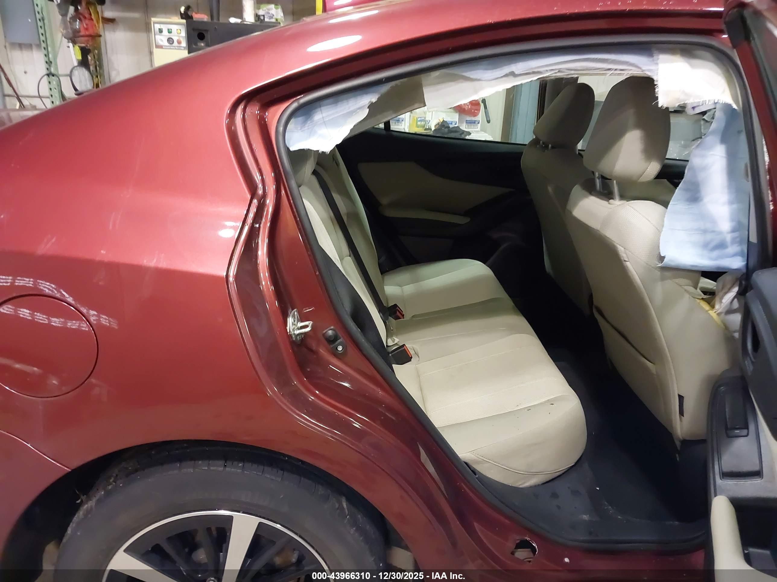 SUBARU IMPREZA image 8
