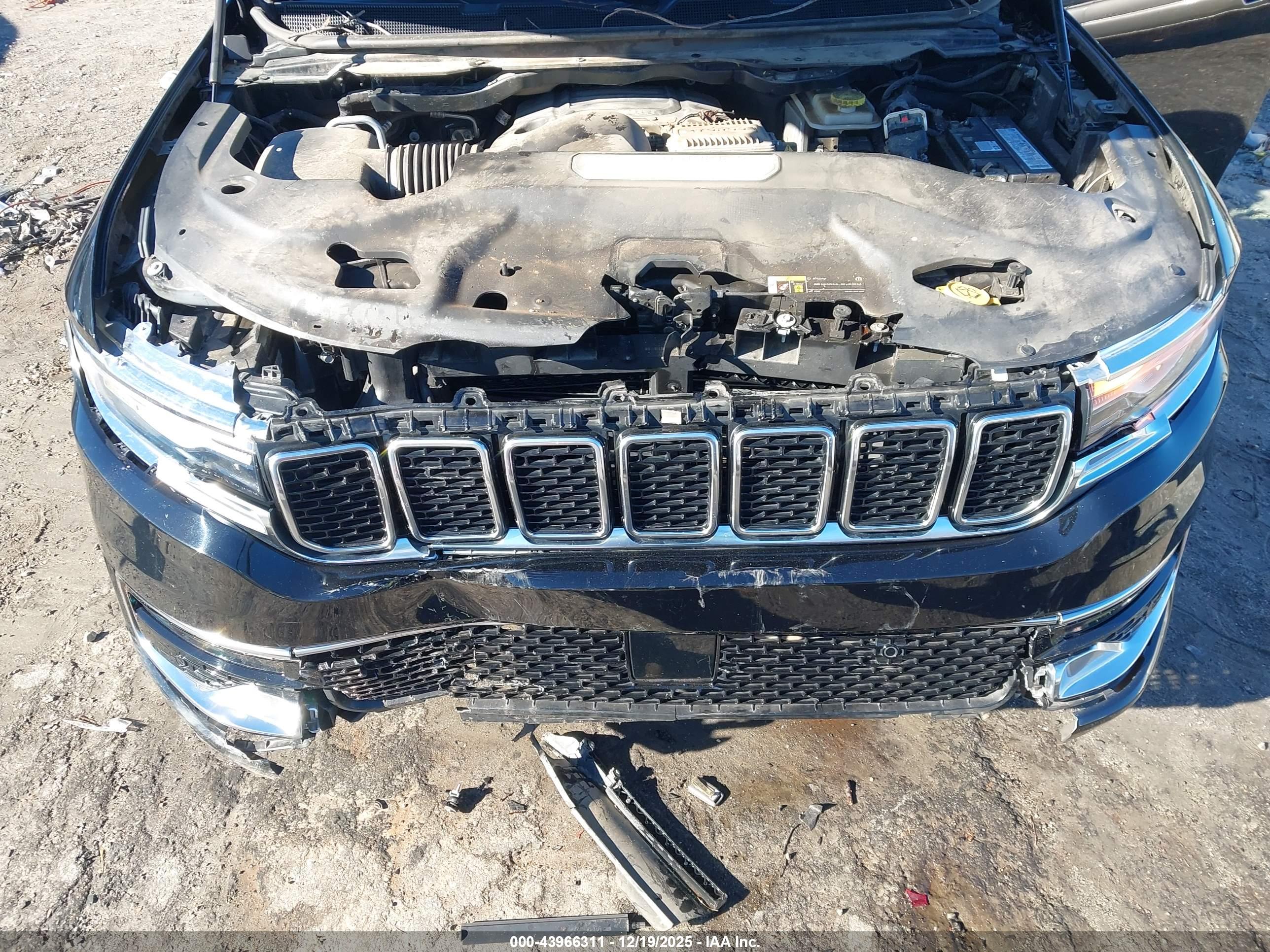 JEEP WAGONEER image 10