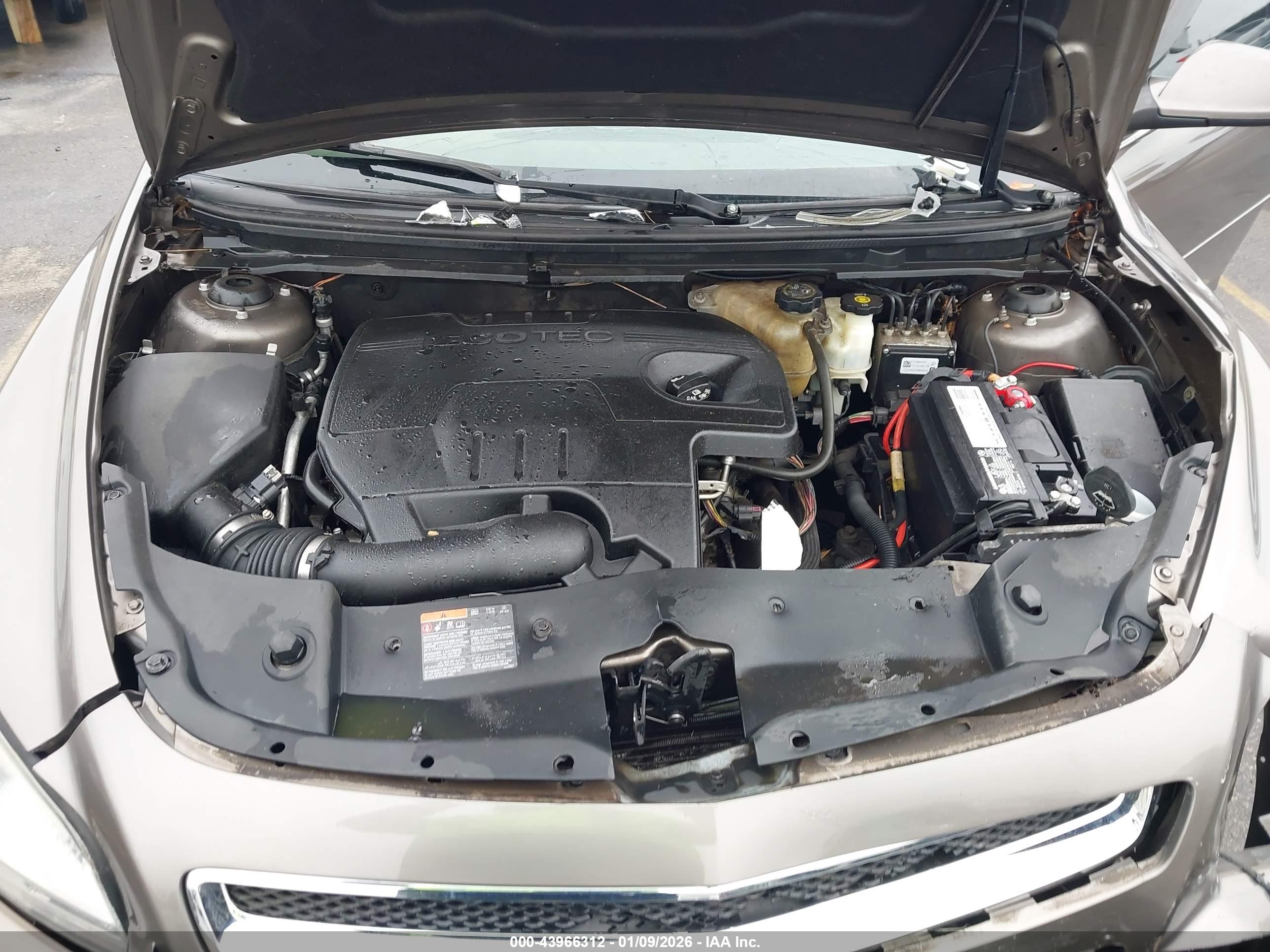CHEVROLET MALIBU image 10