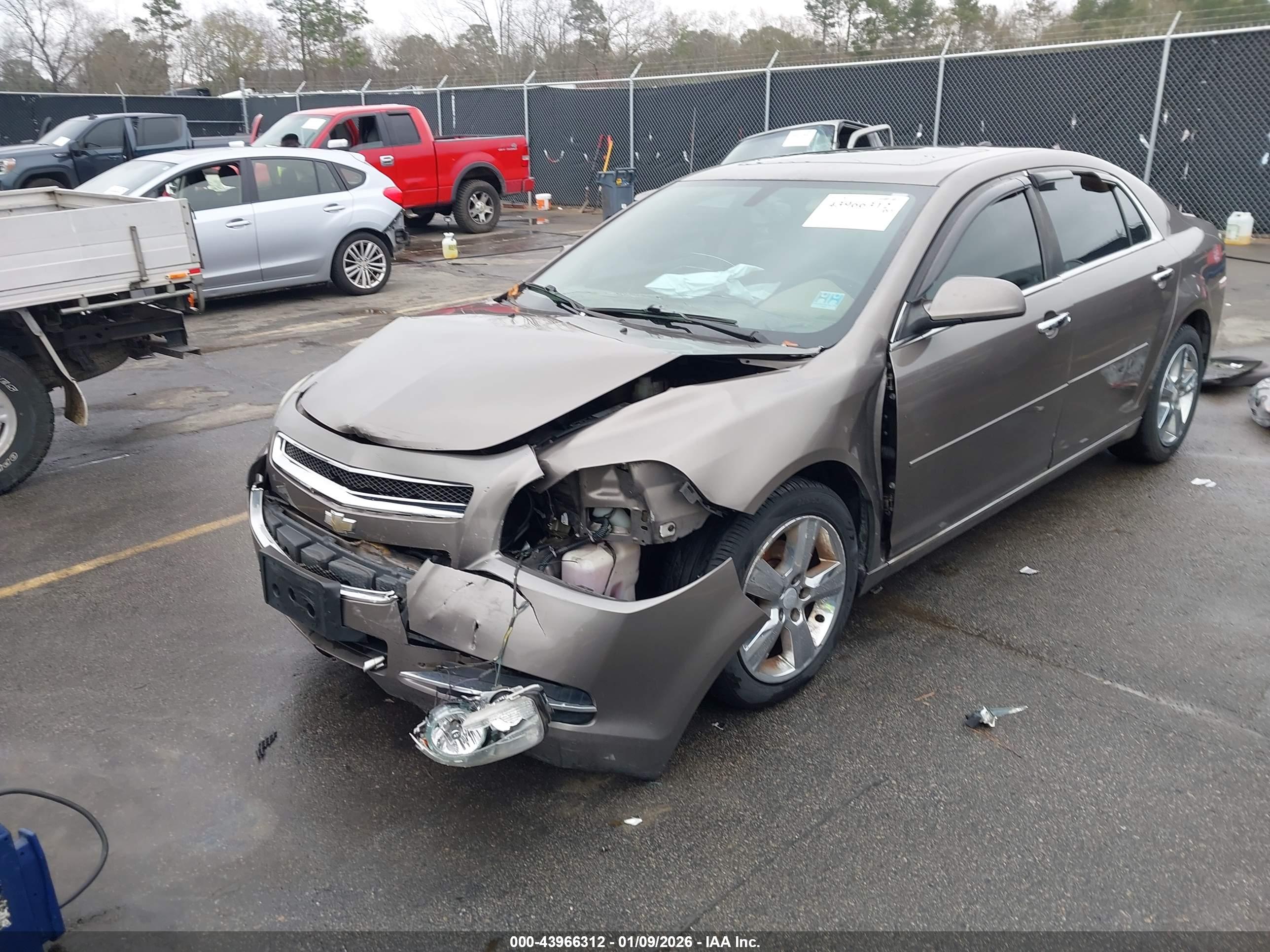 CHEVROLET MALIBU image 2