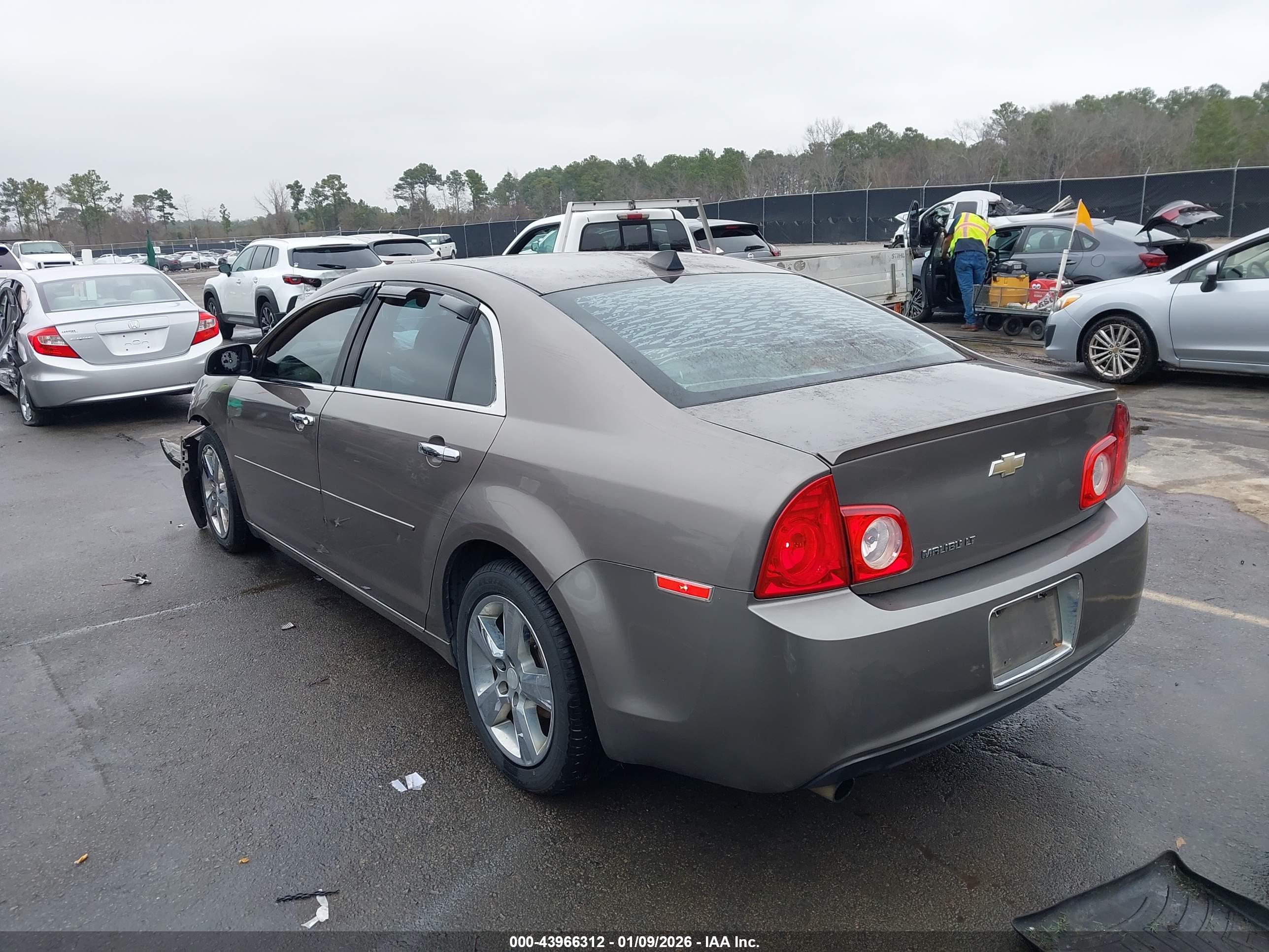 CHEVROLET MALIBU image 3