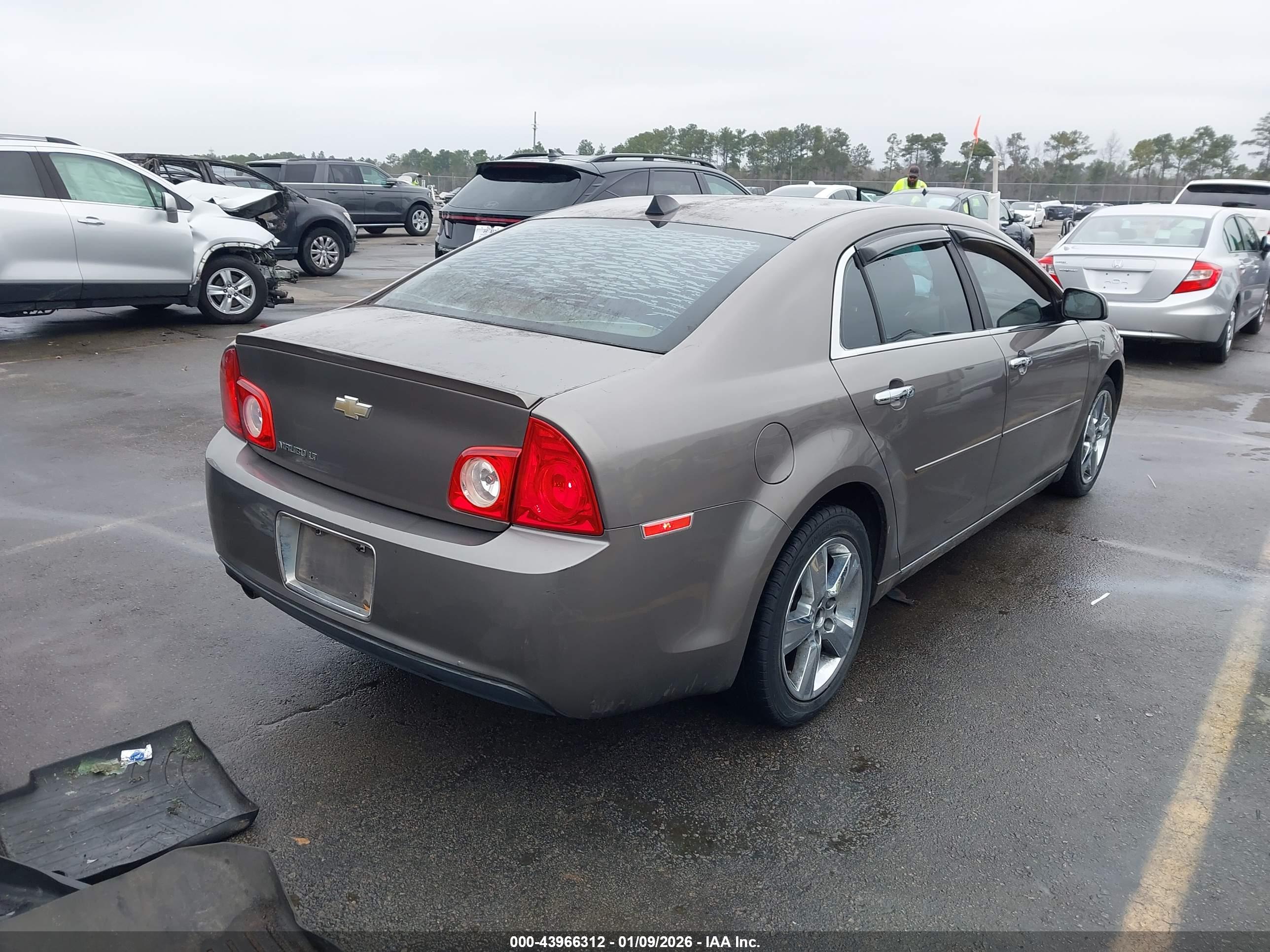 CHEVROLET MALIBU image 4