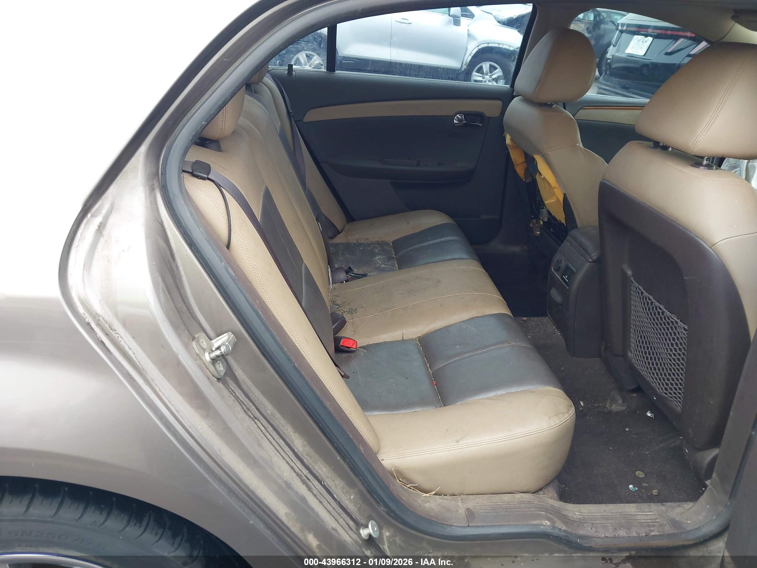 CHEVROLET MALIBU image 8