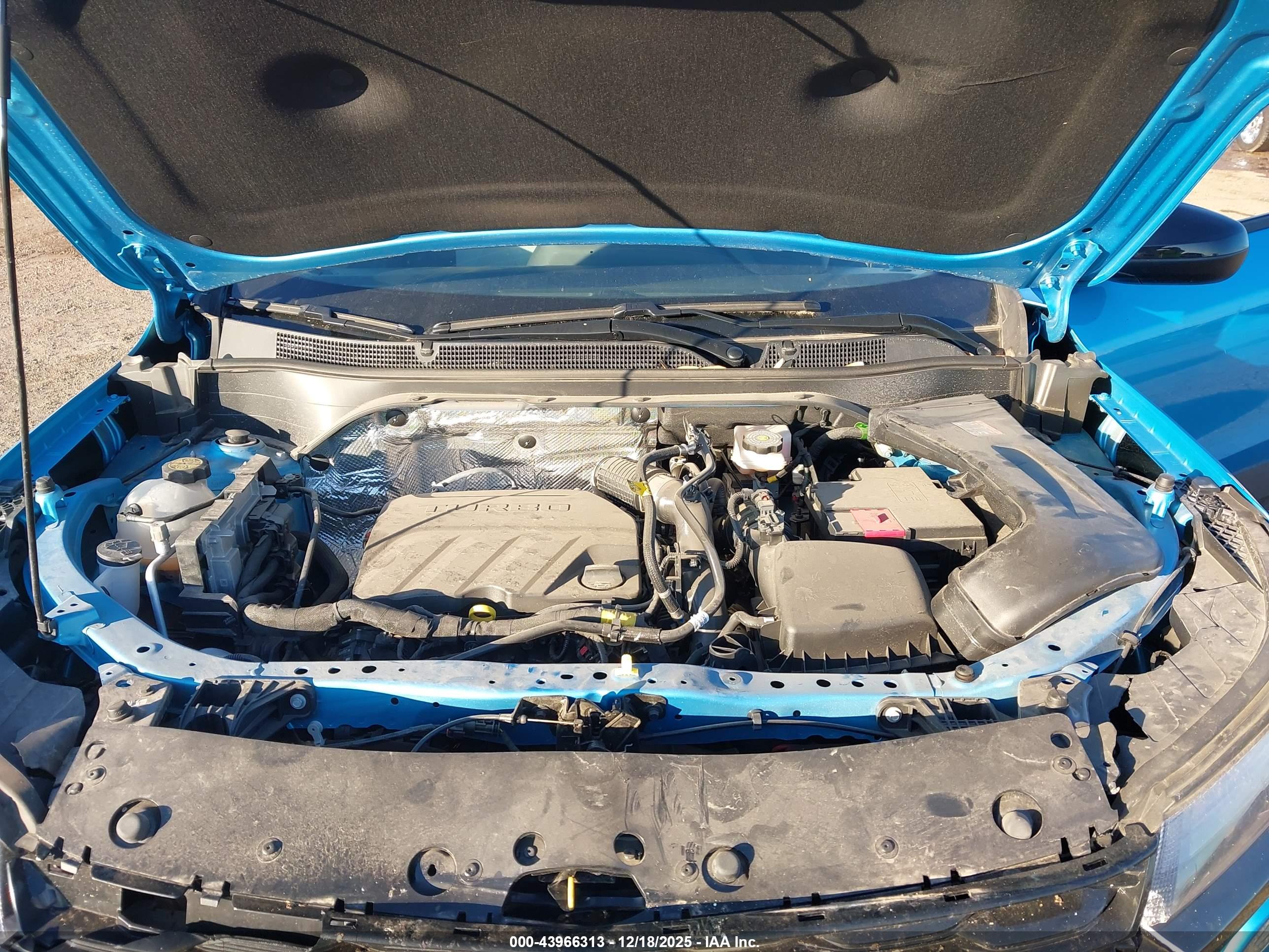 CHEVROLET TRAX image 10