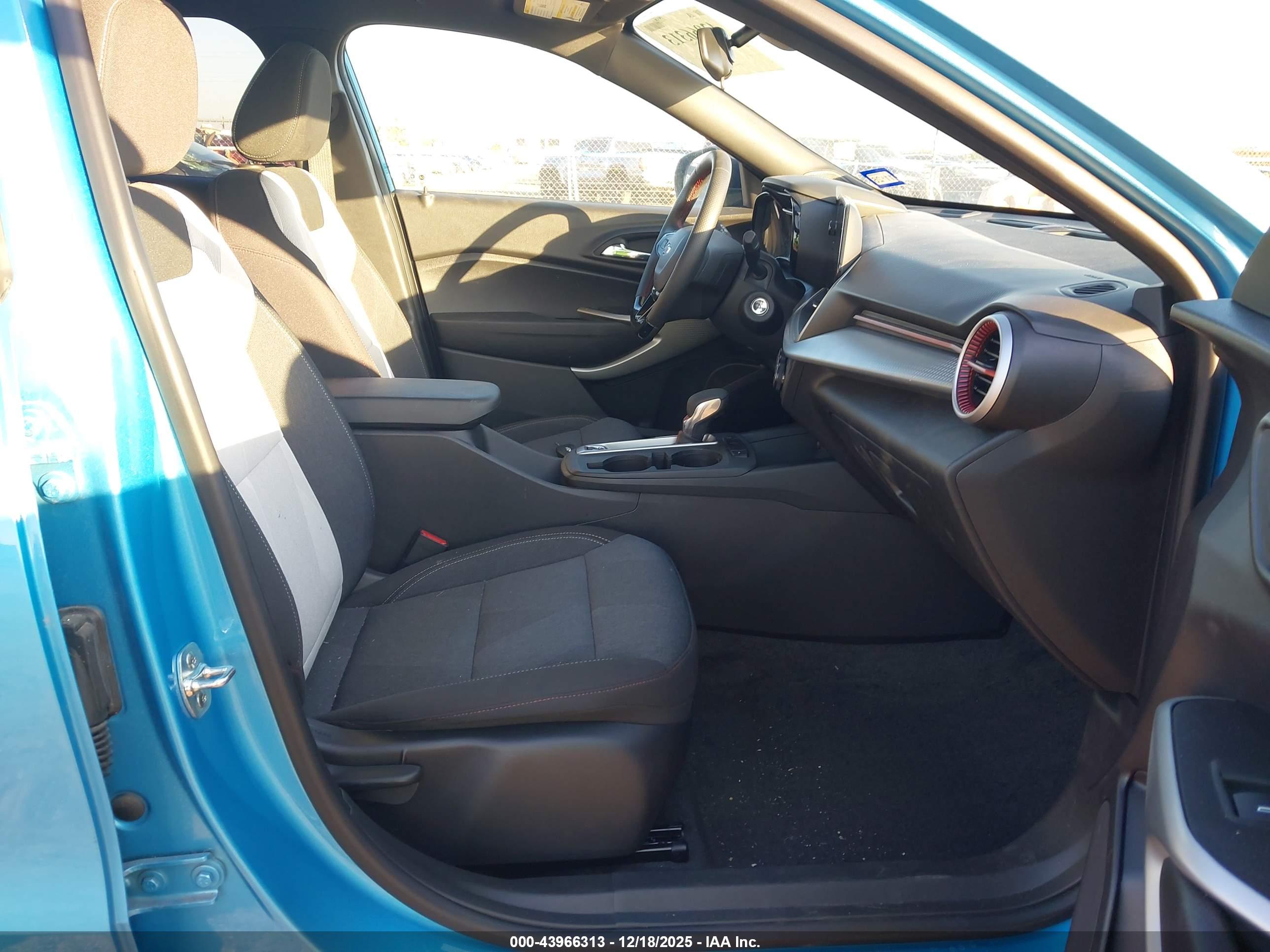 CHEVROLET TRAX image 5