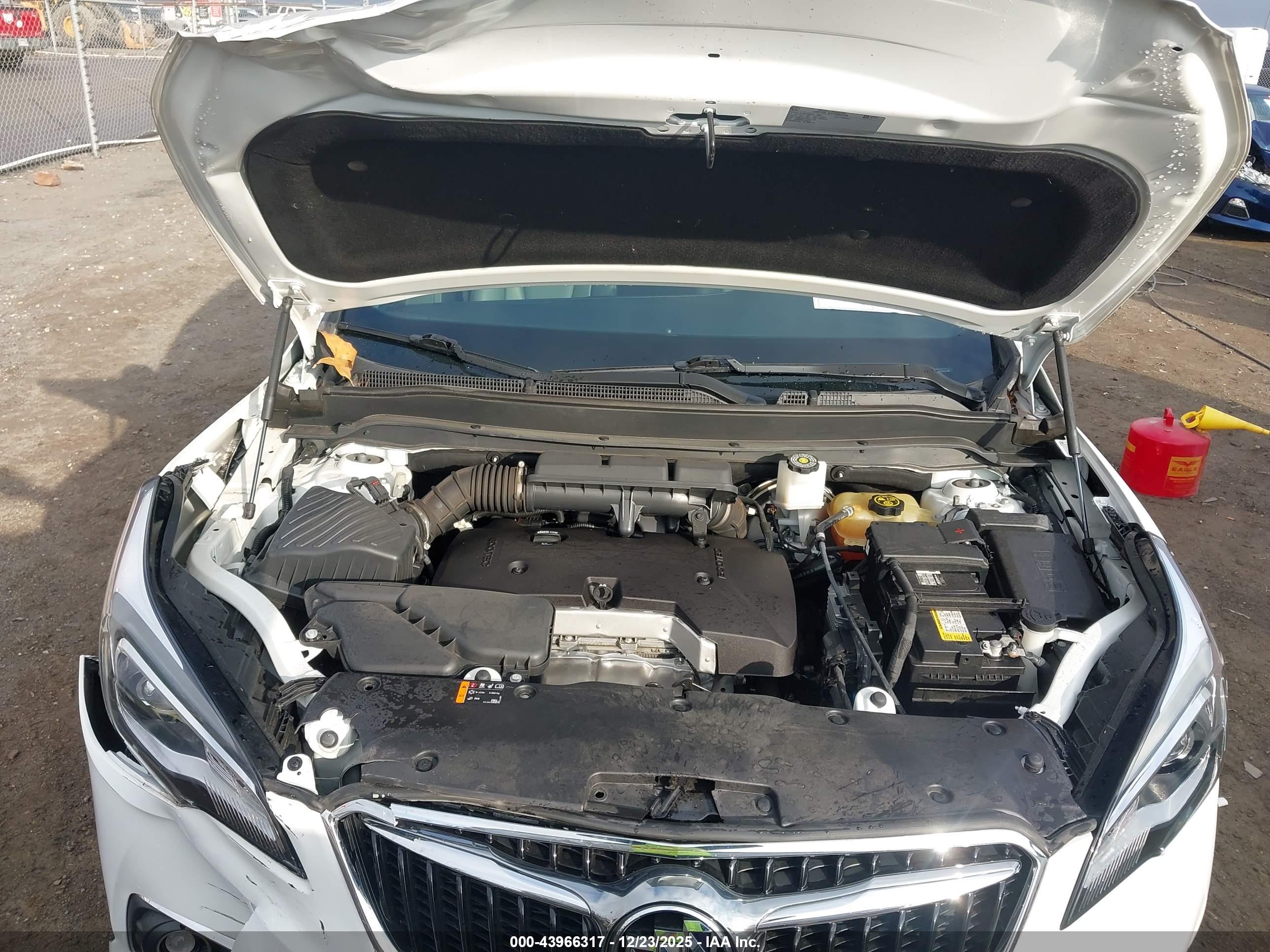 BUICK ENVISION image 10
