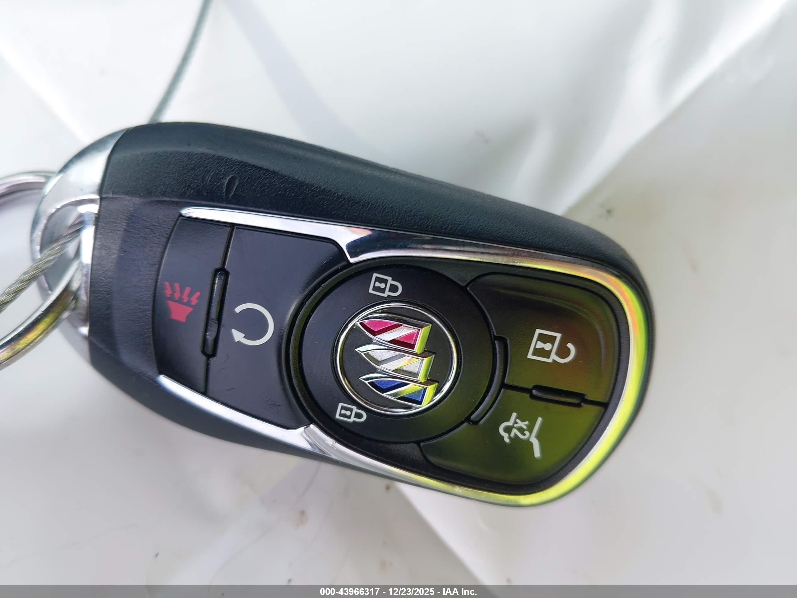 BUICK ENVISION image 11