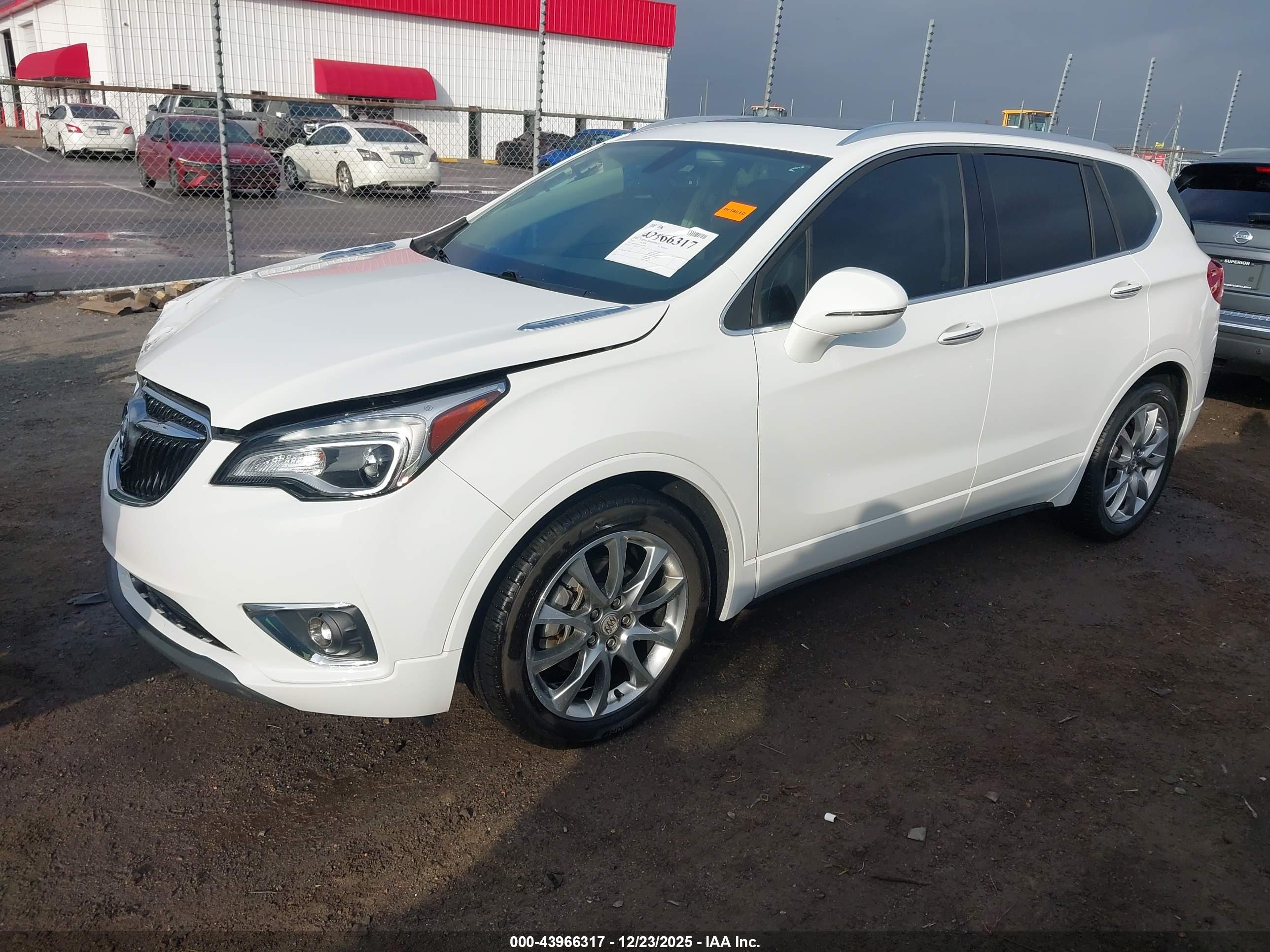 BUICK ENVISION image 2