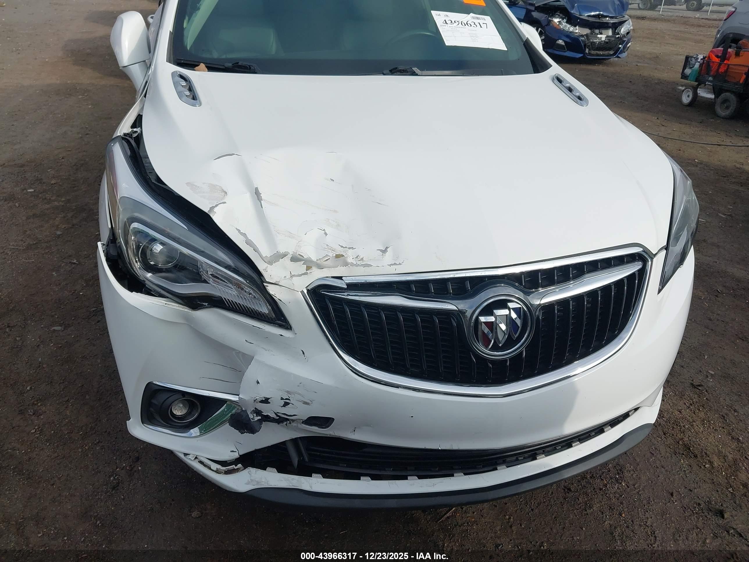 BUICK ENVISION image 6