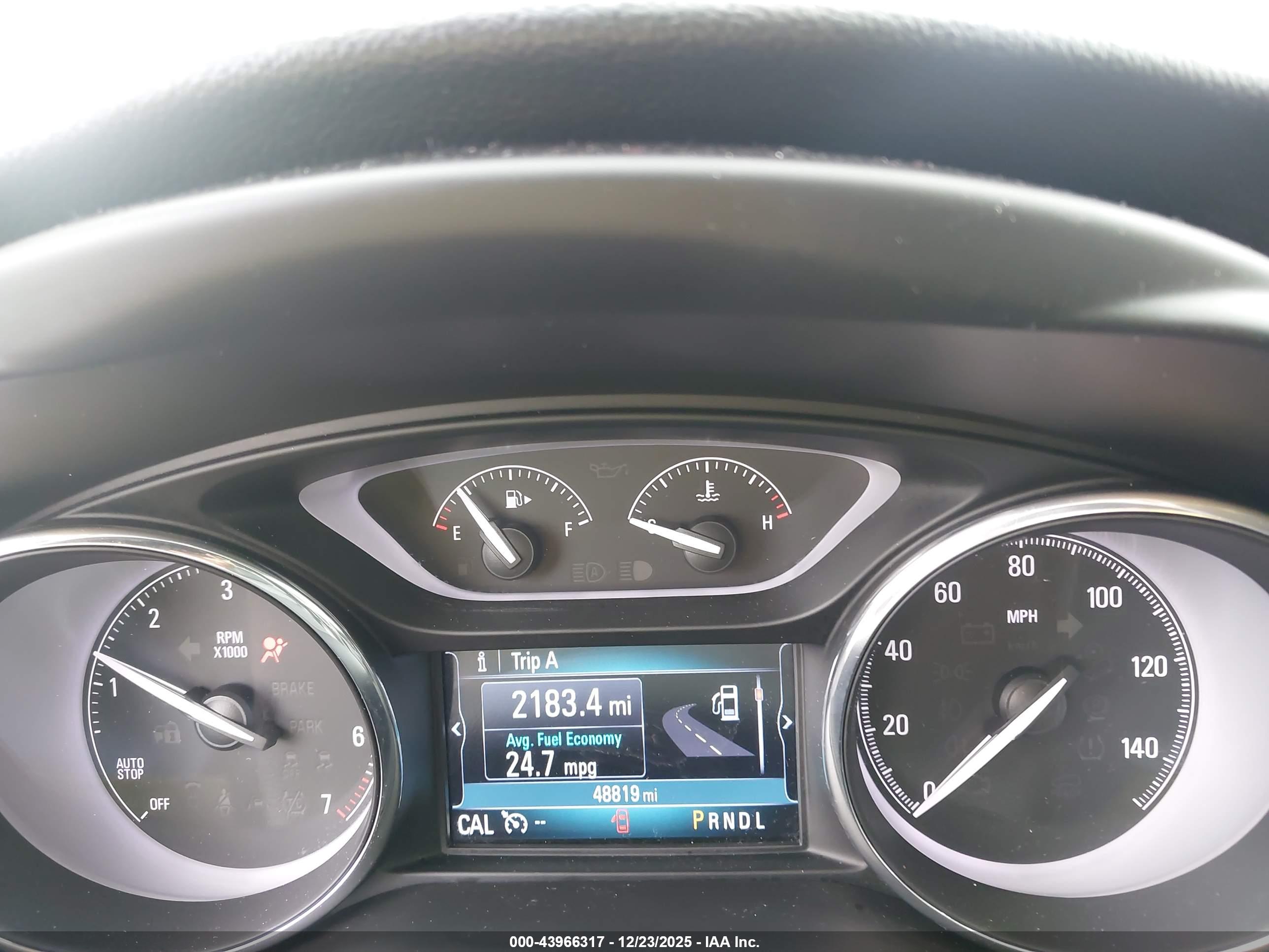 BUICK ENVISION image 7