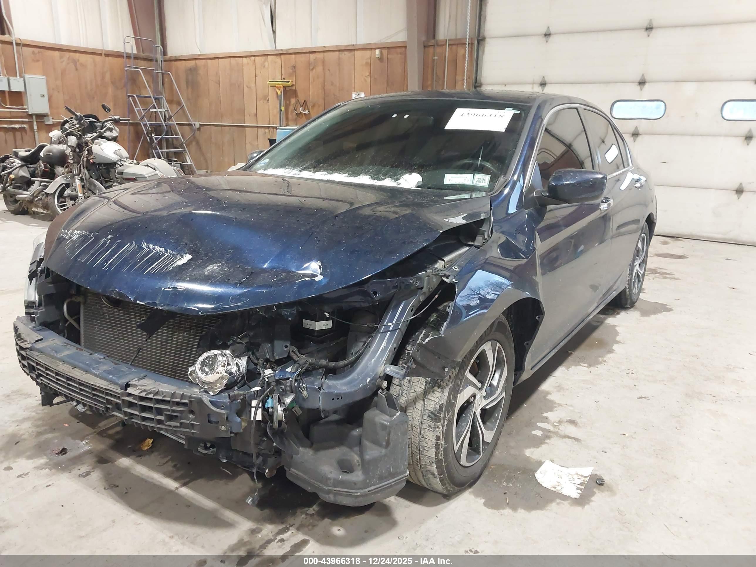 HONDA ACCORD image 6