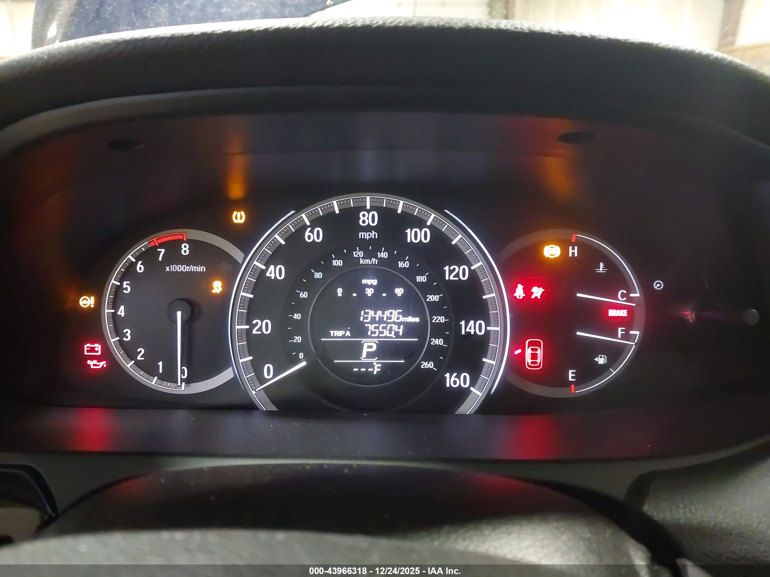 HONDA ACCORD image 7
