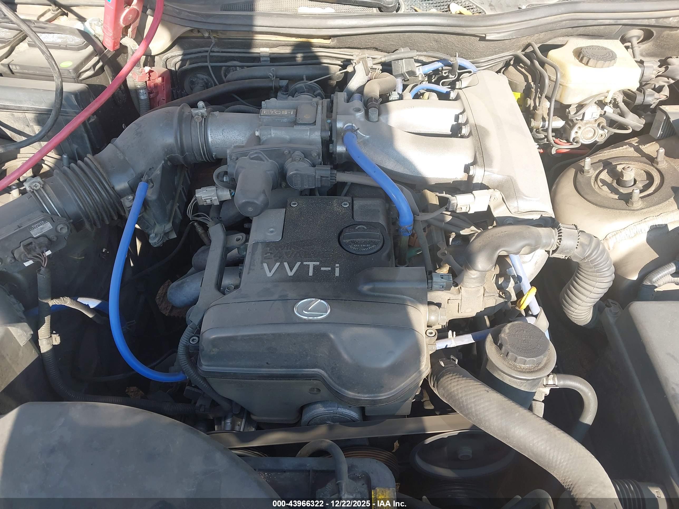 LEXUS GS image 10