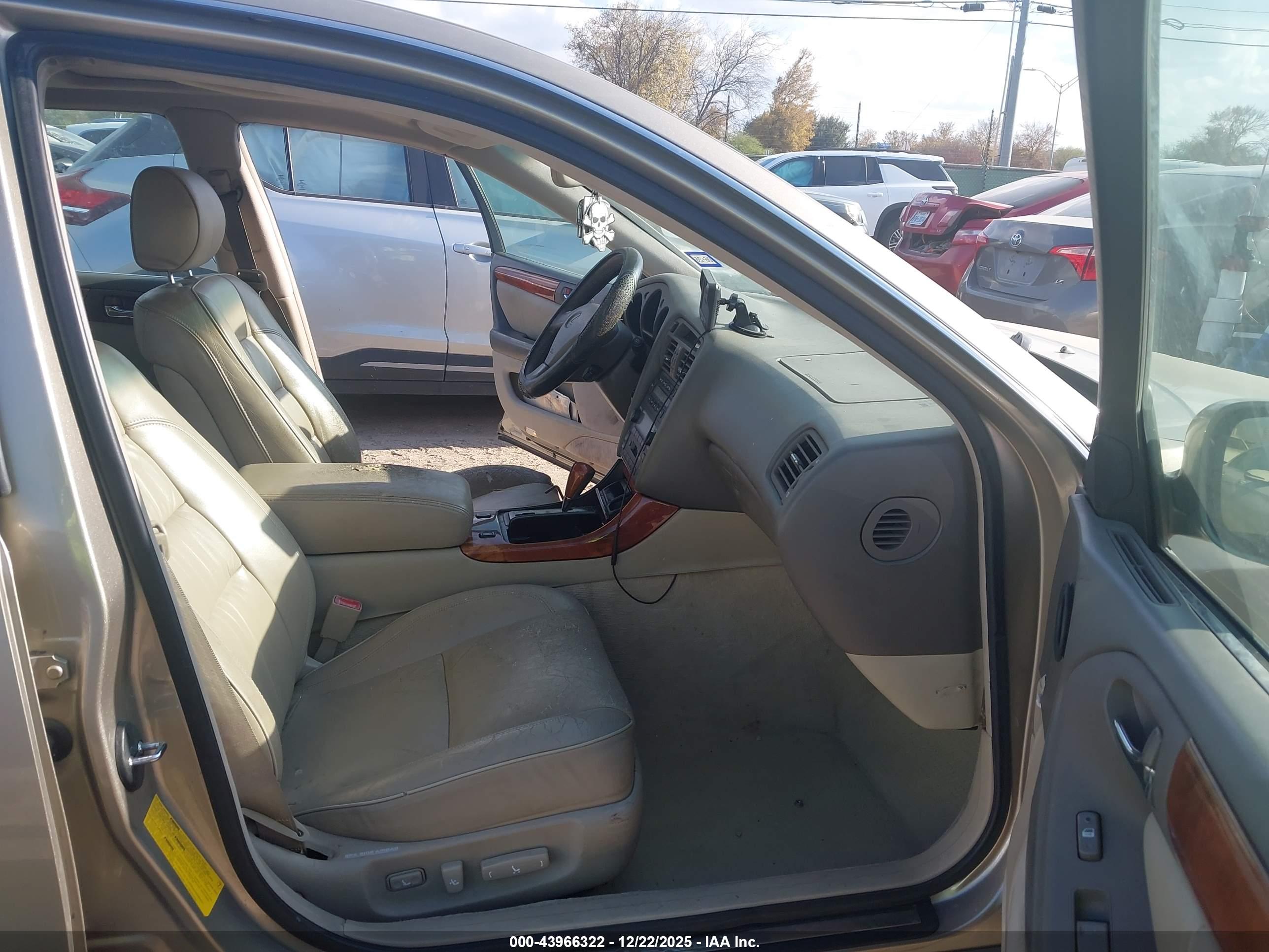 LEXUS GS image 5