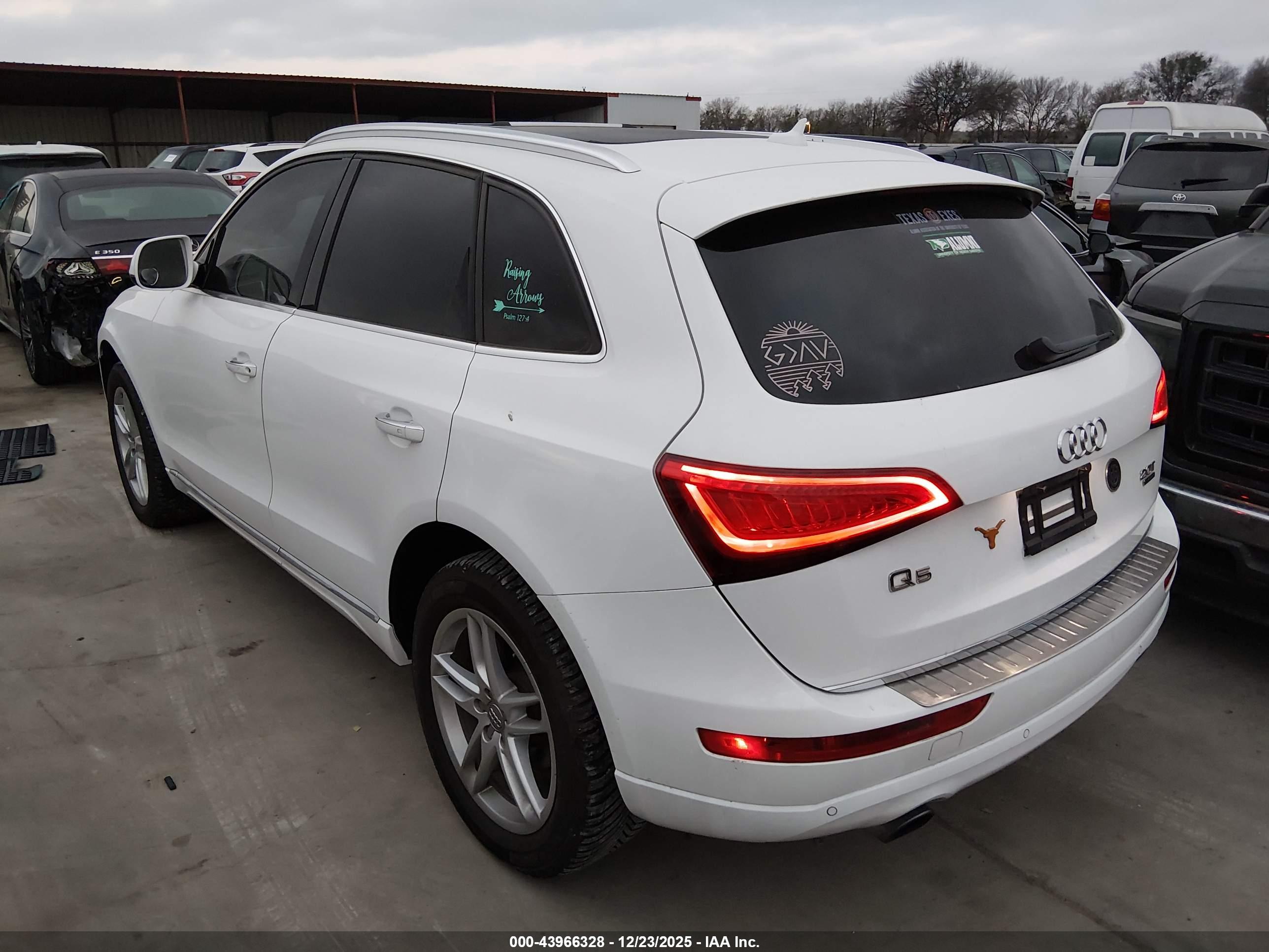 AUDI Q5 image 3