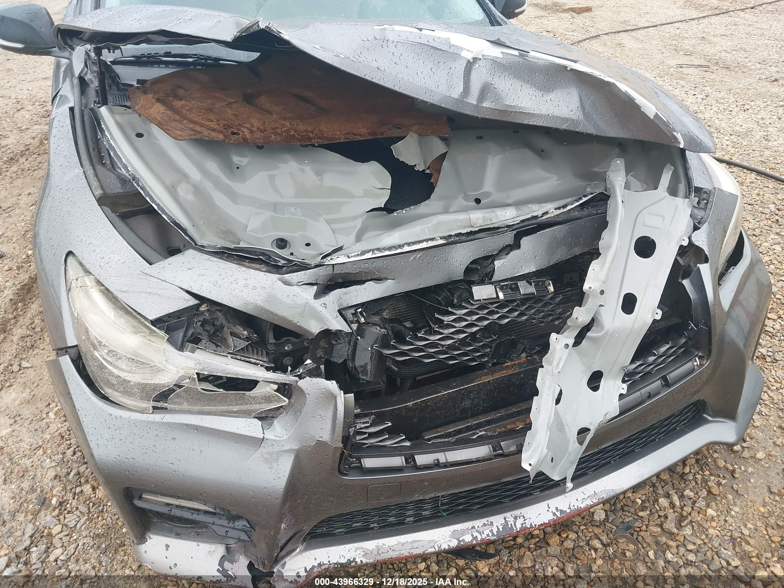 INFINITI Q50 image 6