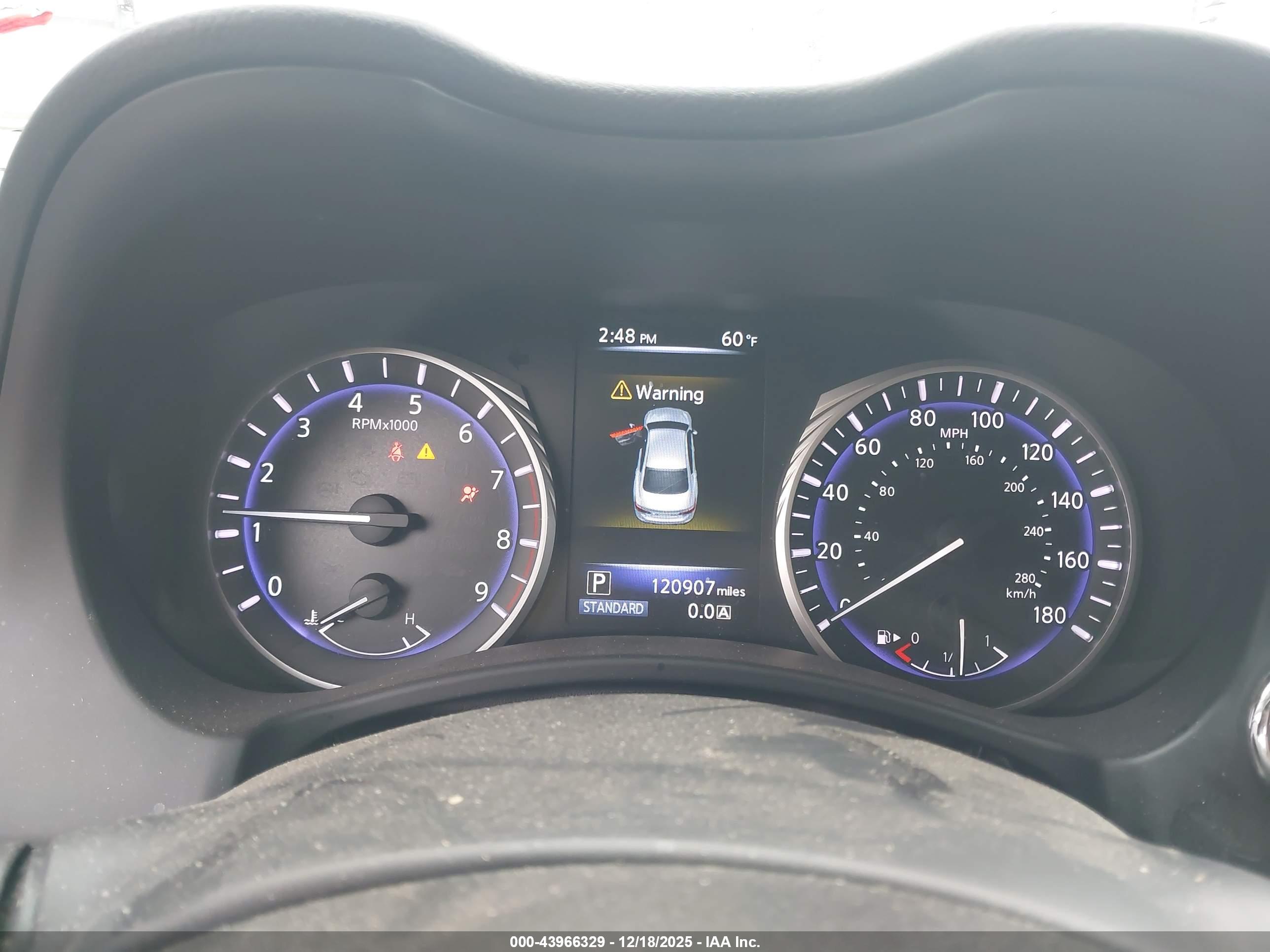 INFINITI Q50 image 7