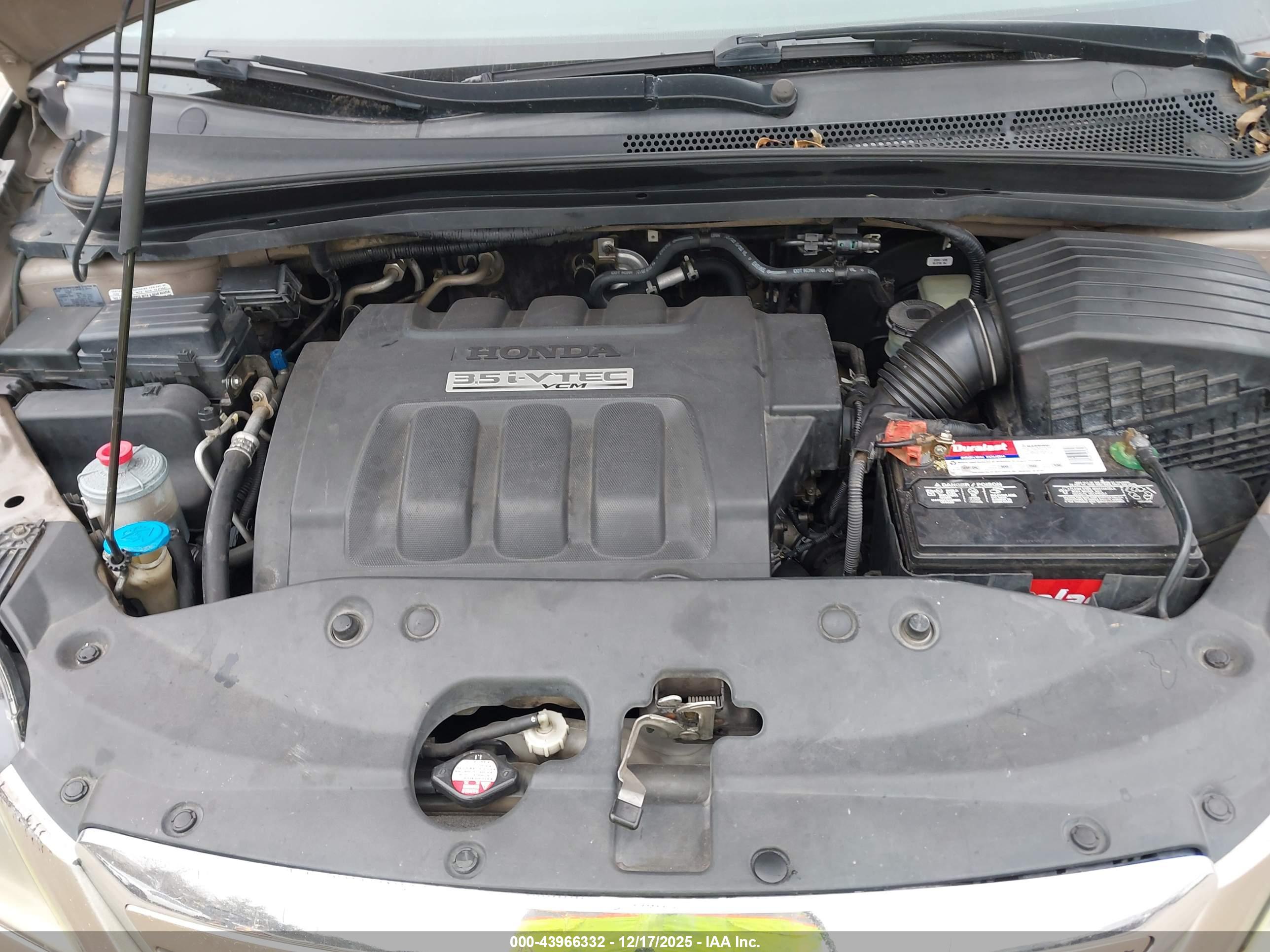 HONDA ODYSSEY image 10