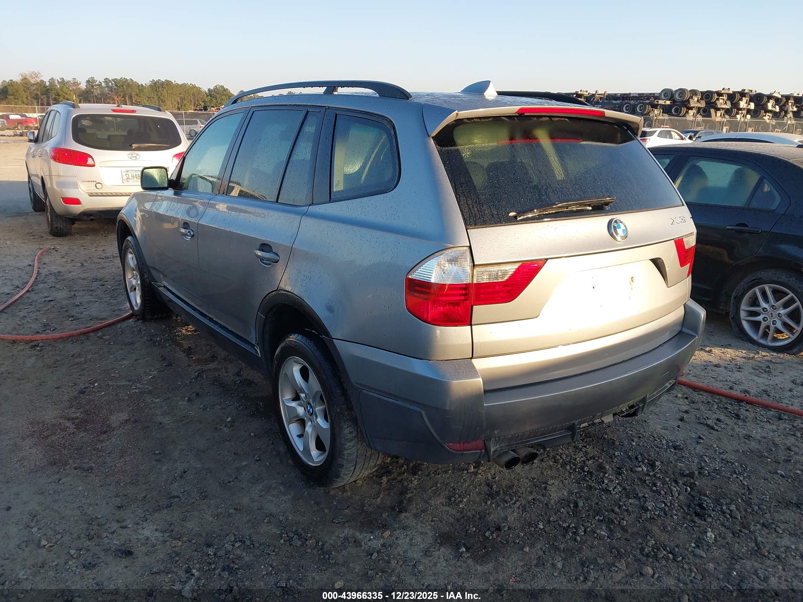 BMW X3 image 3