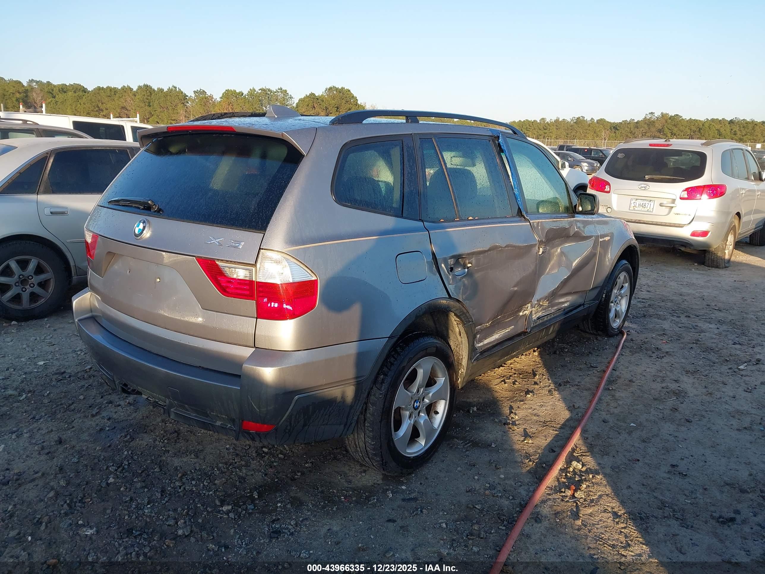 BMW X3 image 4
