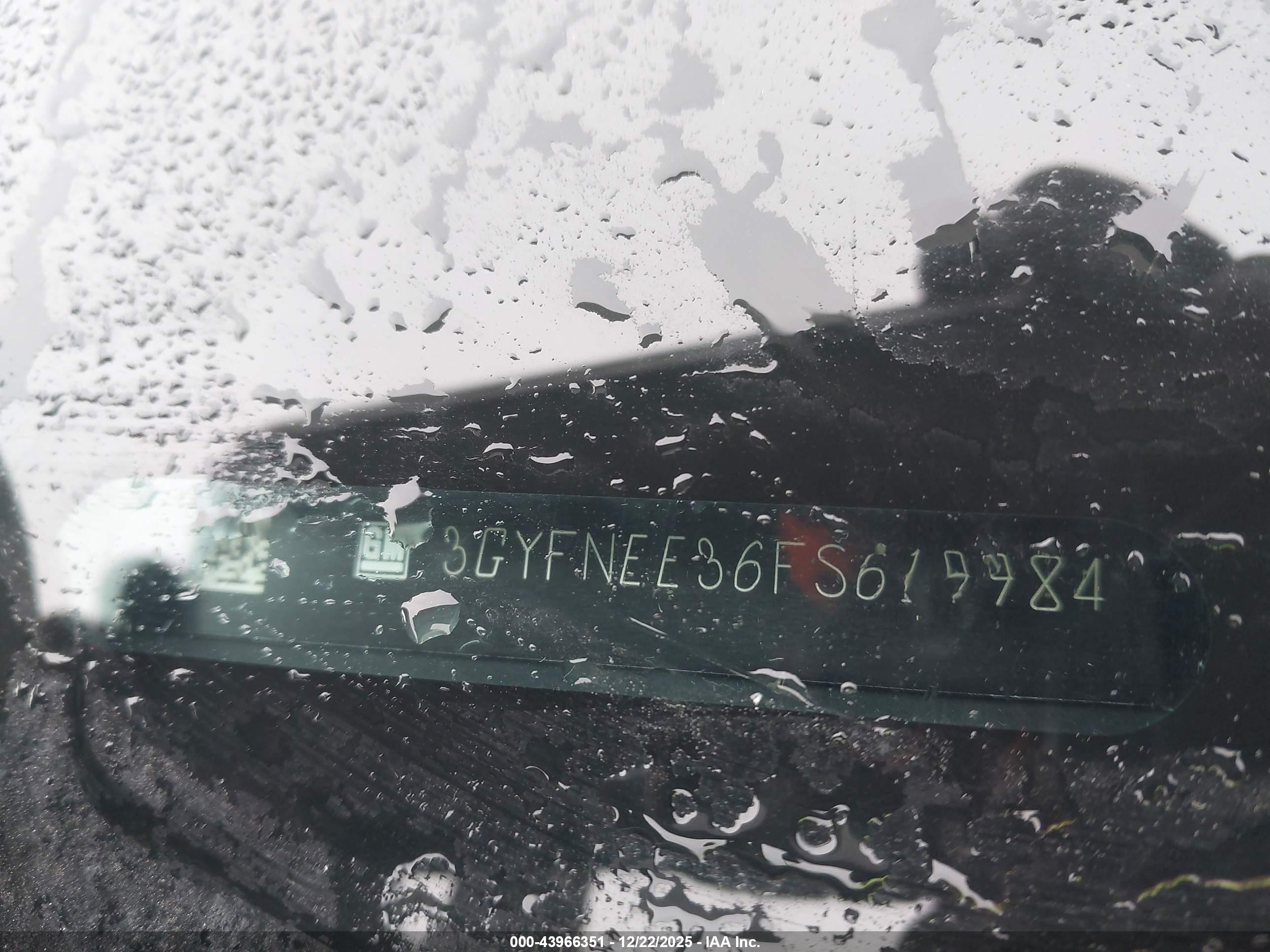 CADILLAC SRX image 9