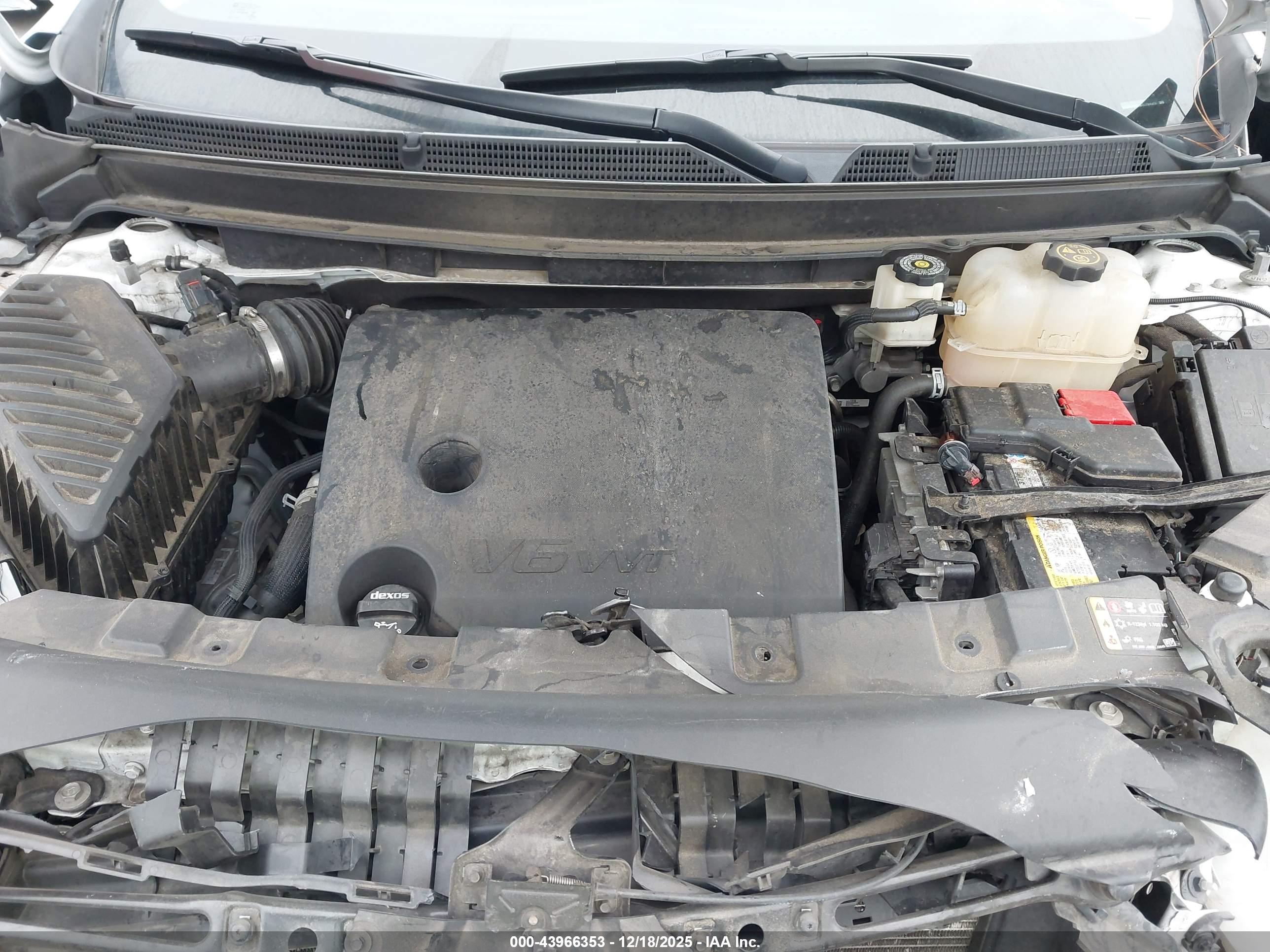 BUICK ENCLAVE image 10