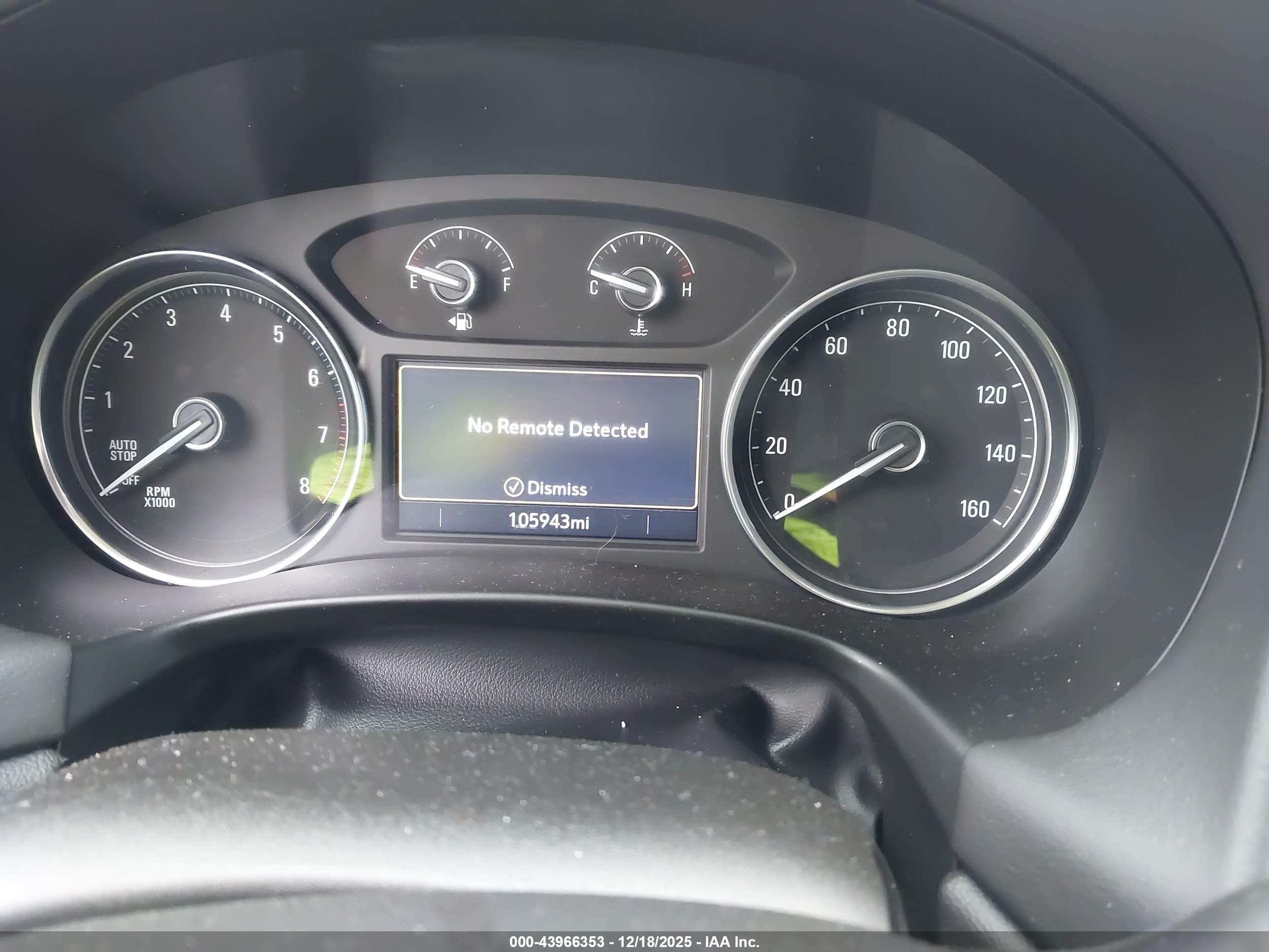 BUICK ENCLAVE image 7