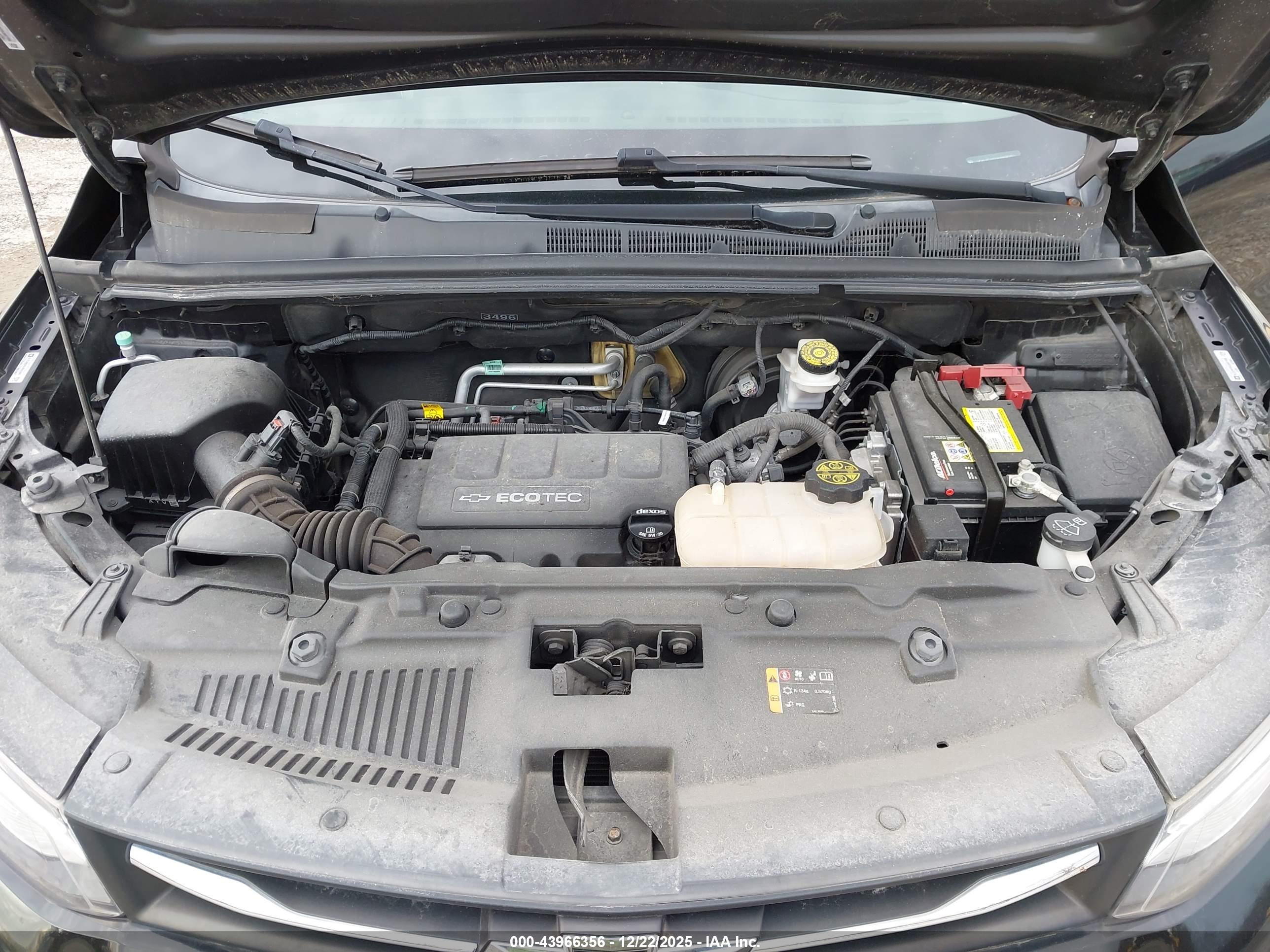 CHEVROLET TRAX image 10