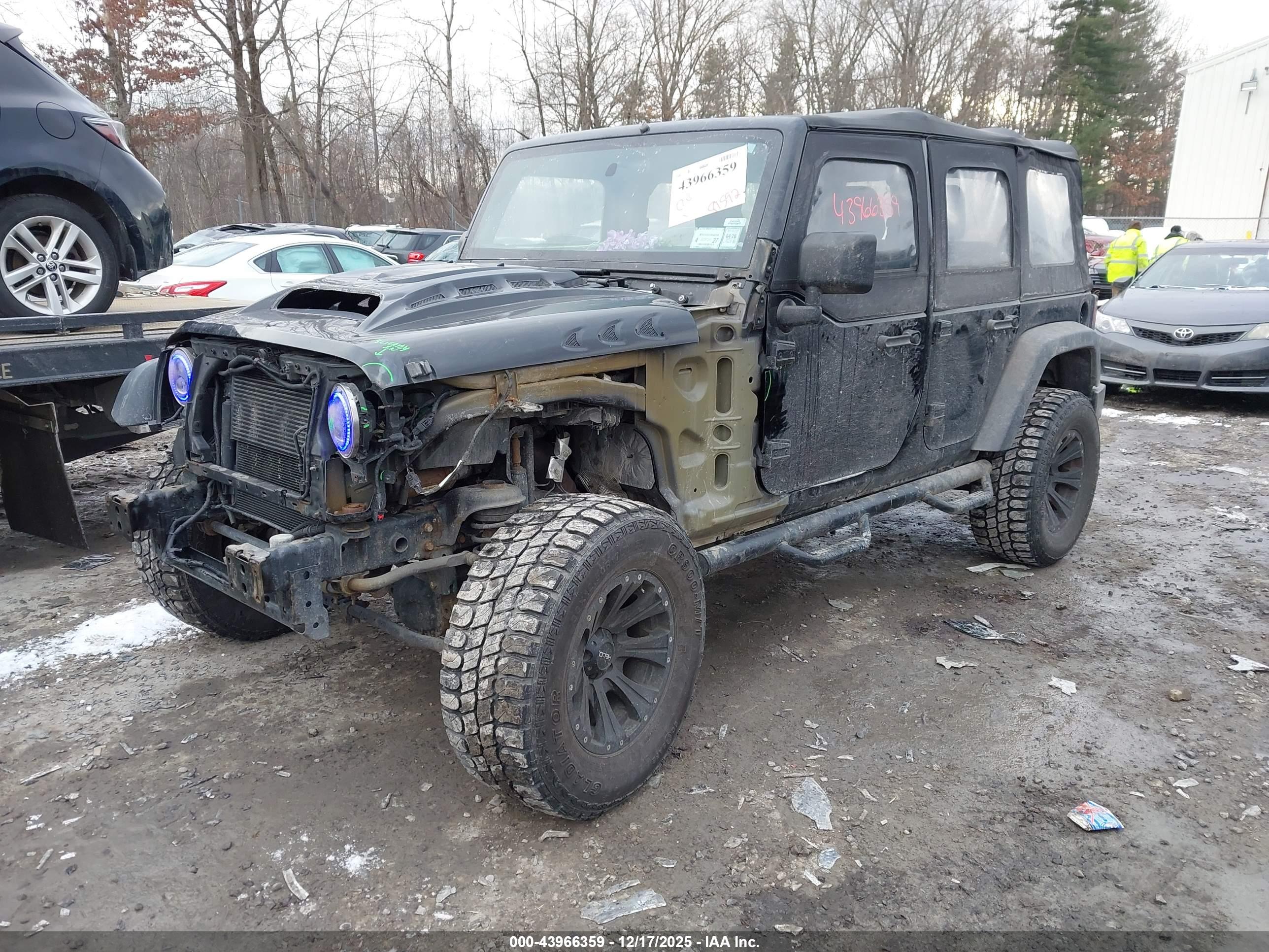 JEEP WRANGLER image 2