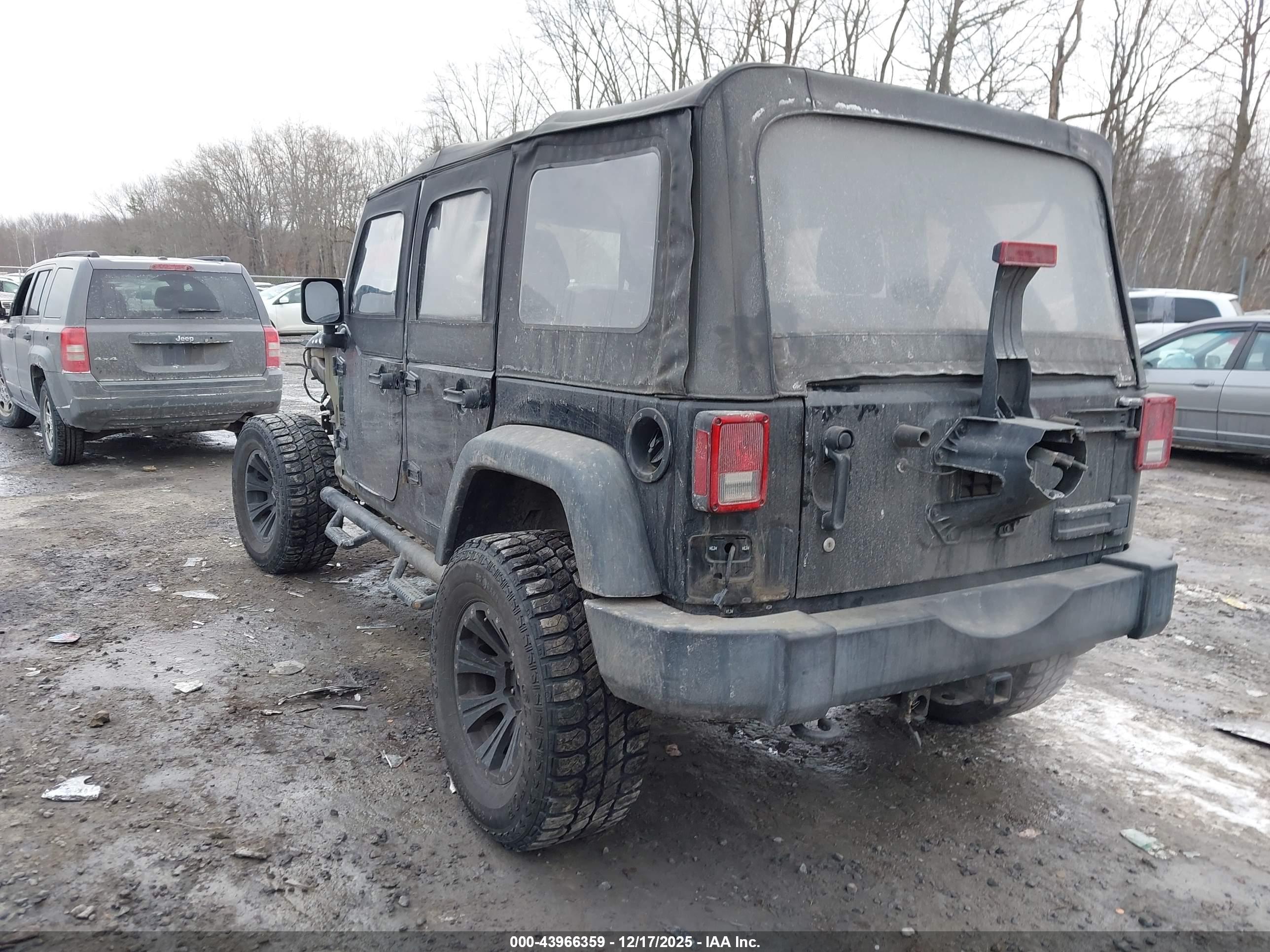 JEEP WRANGLER image 3
