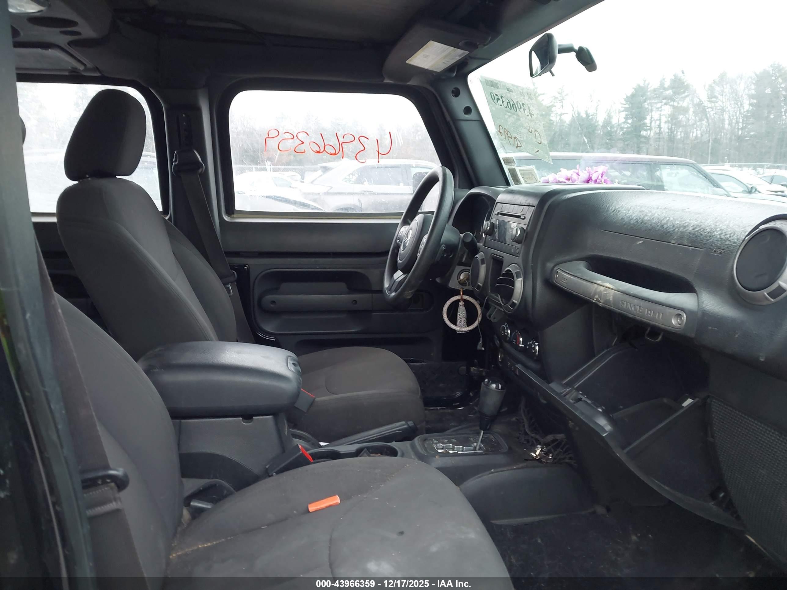 JEEP WRANGLER image 5