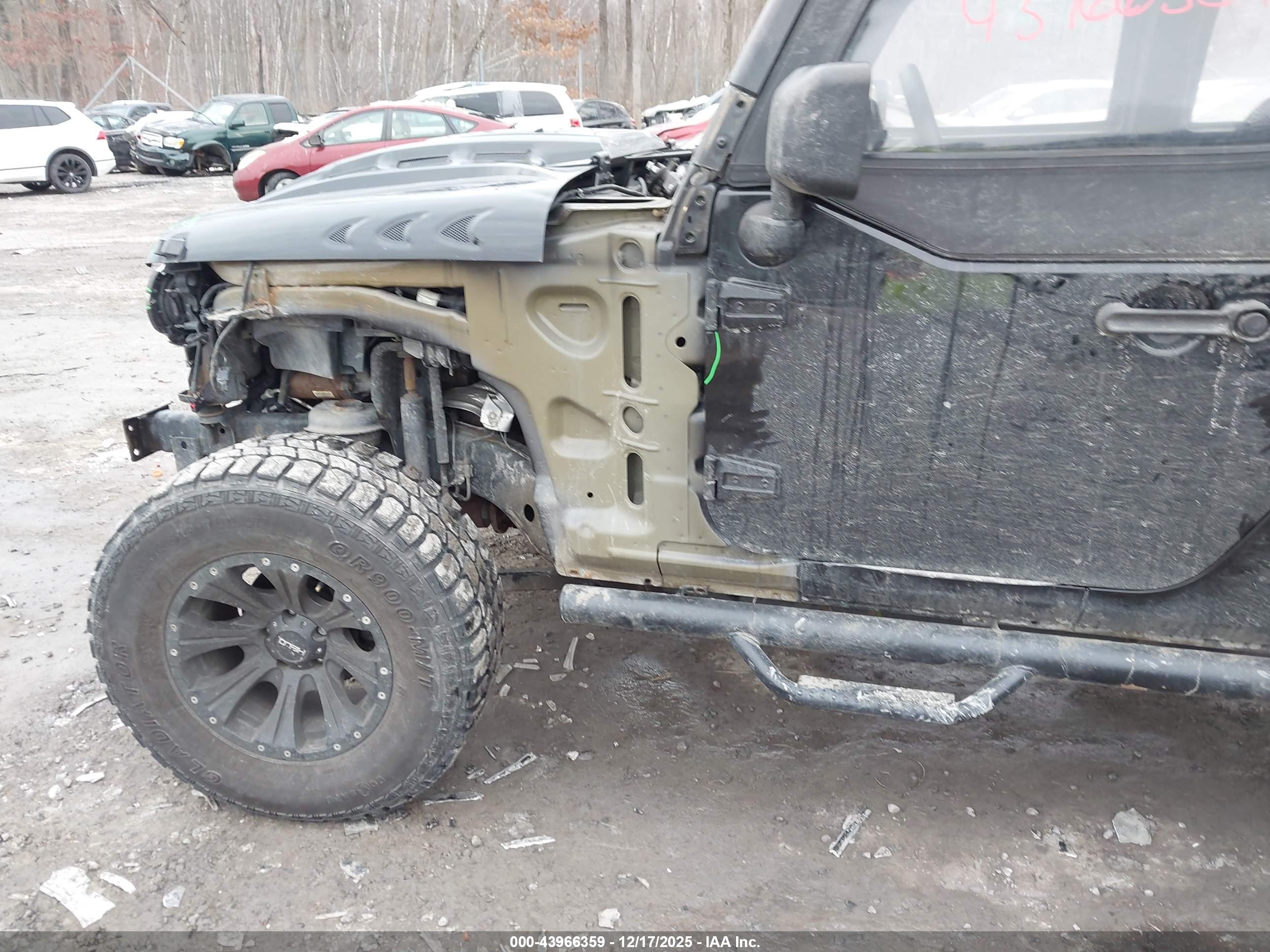 JEEP WRANGLER image 6