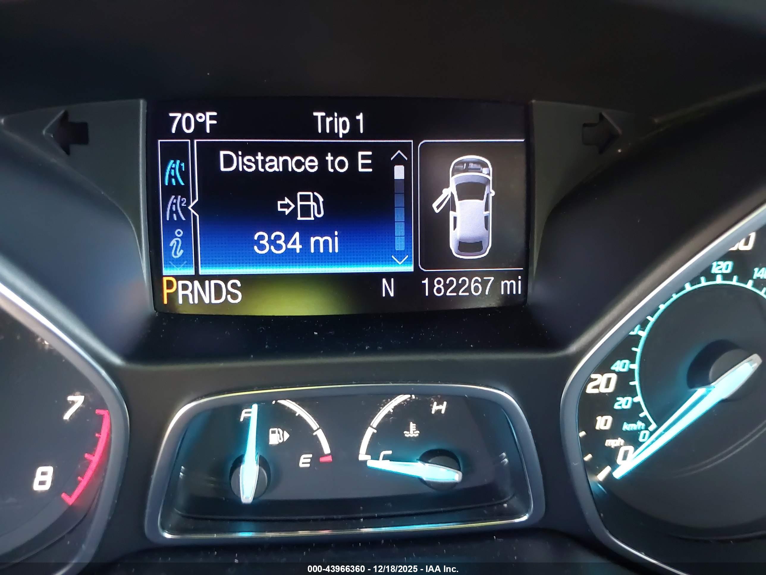 FORD ESCAPE image 7