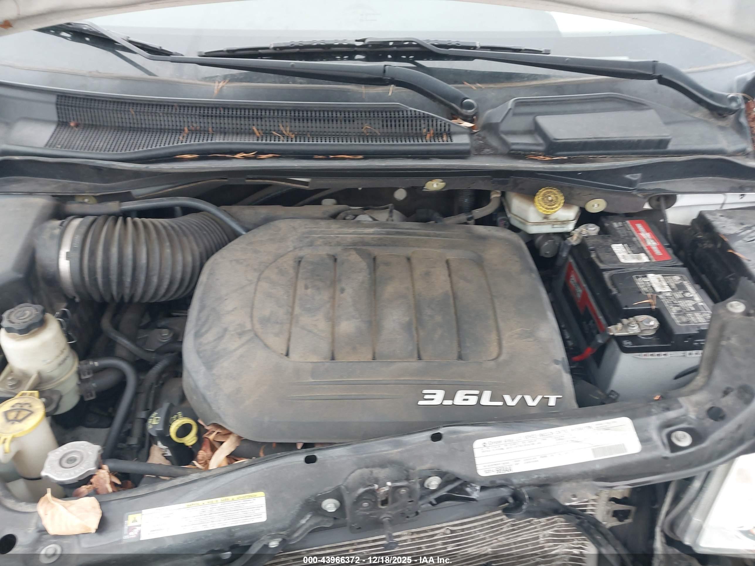 CHRYSLER TOWN image 10