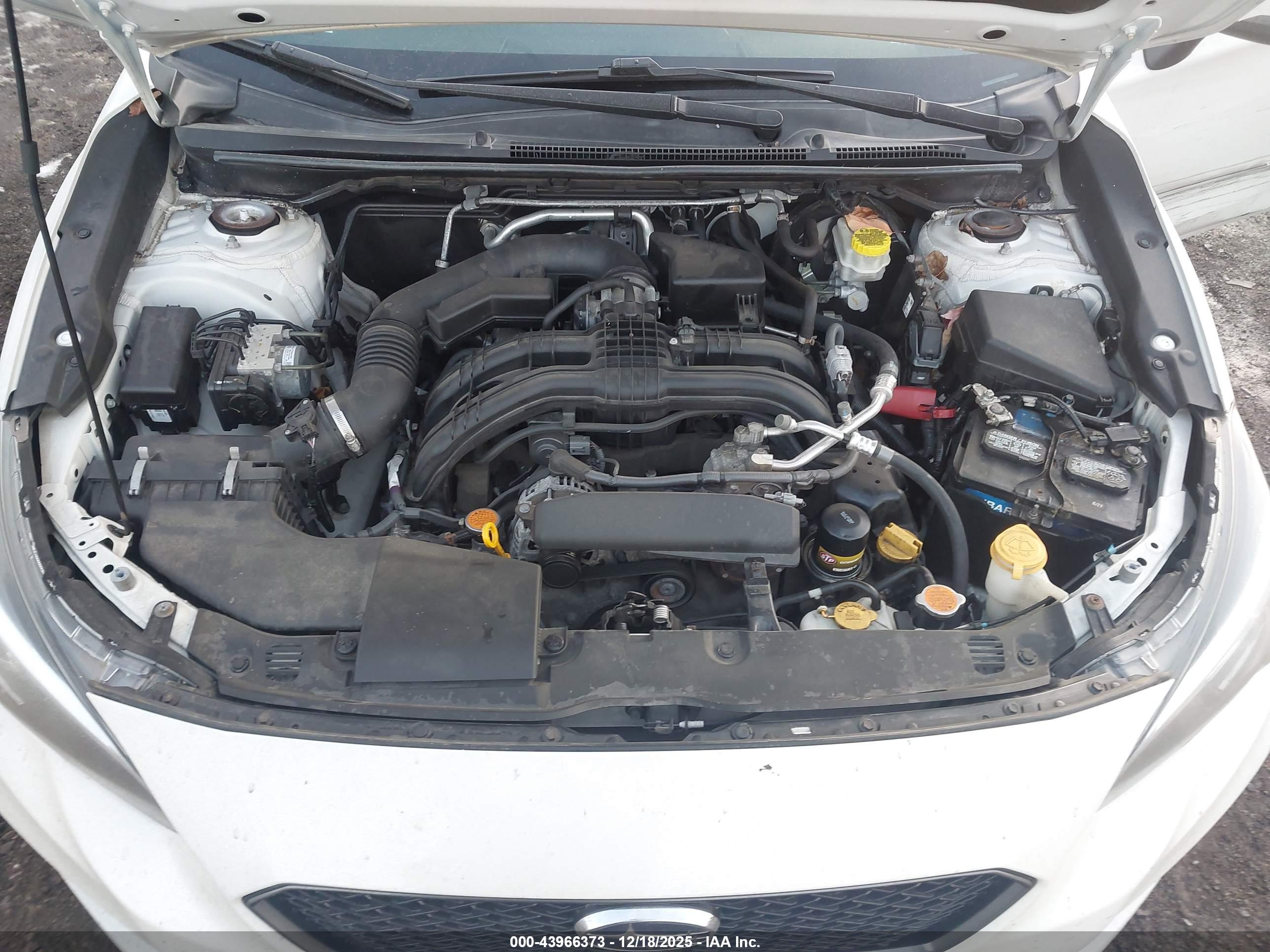 SUBARU IMPREZA image 10