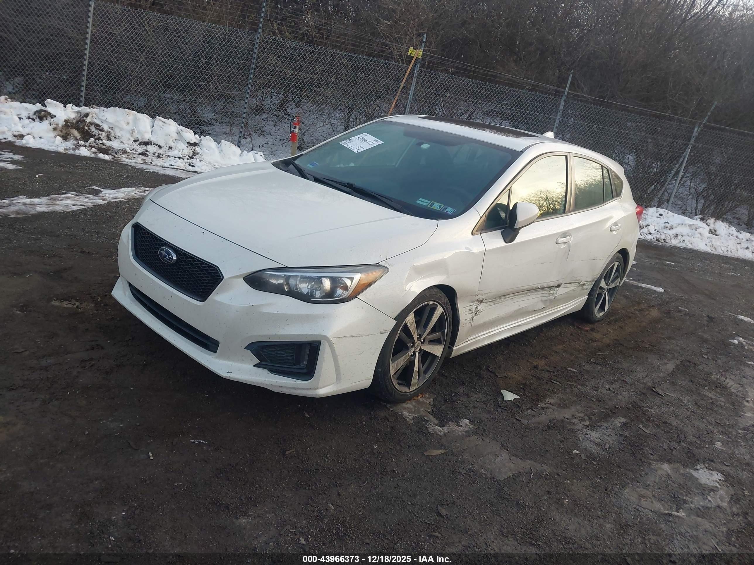 SUBARU IMPREZA image 2