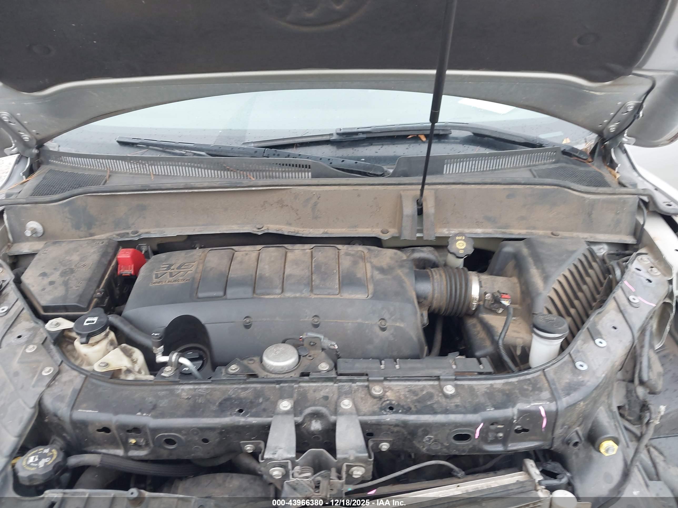 BUICK ENCLAVE image 10