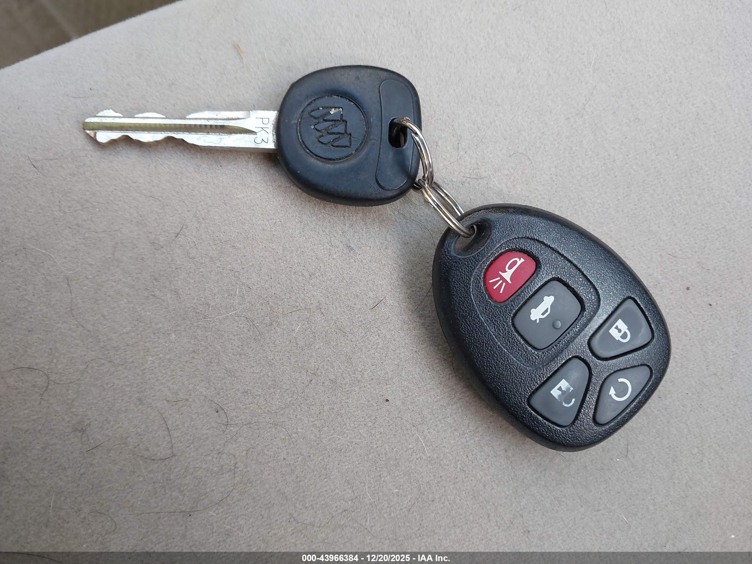 BUICK LACROSSE image 11