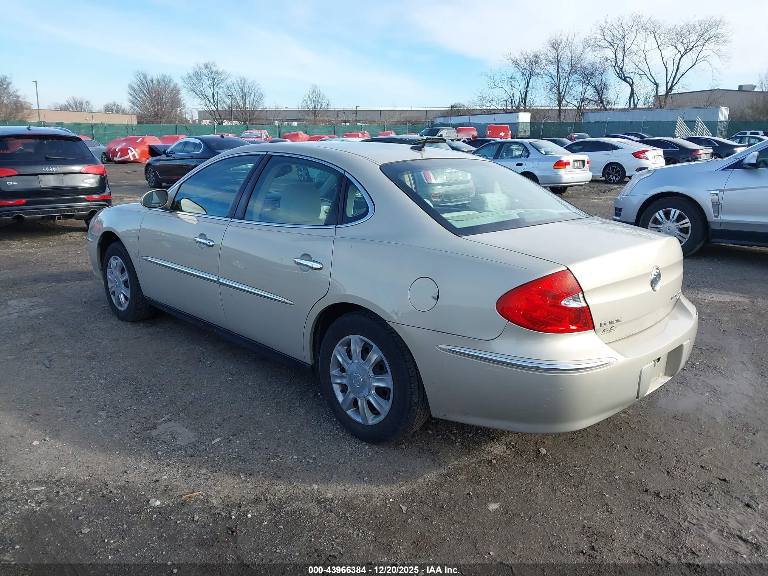 BUICK LACROSSE image 3