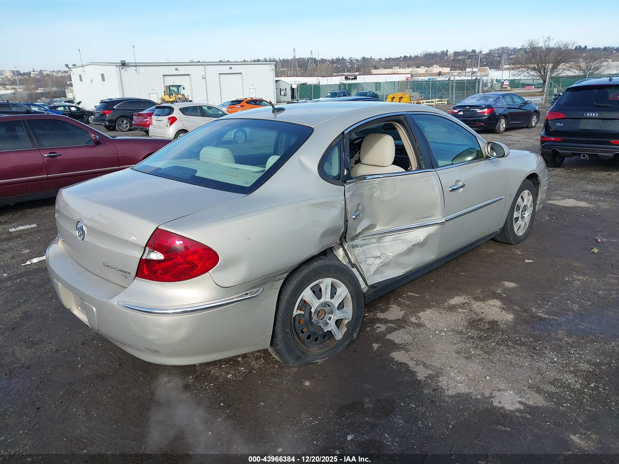 BUICK LACROSSE image 4