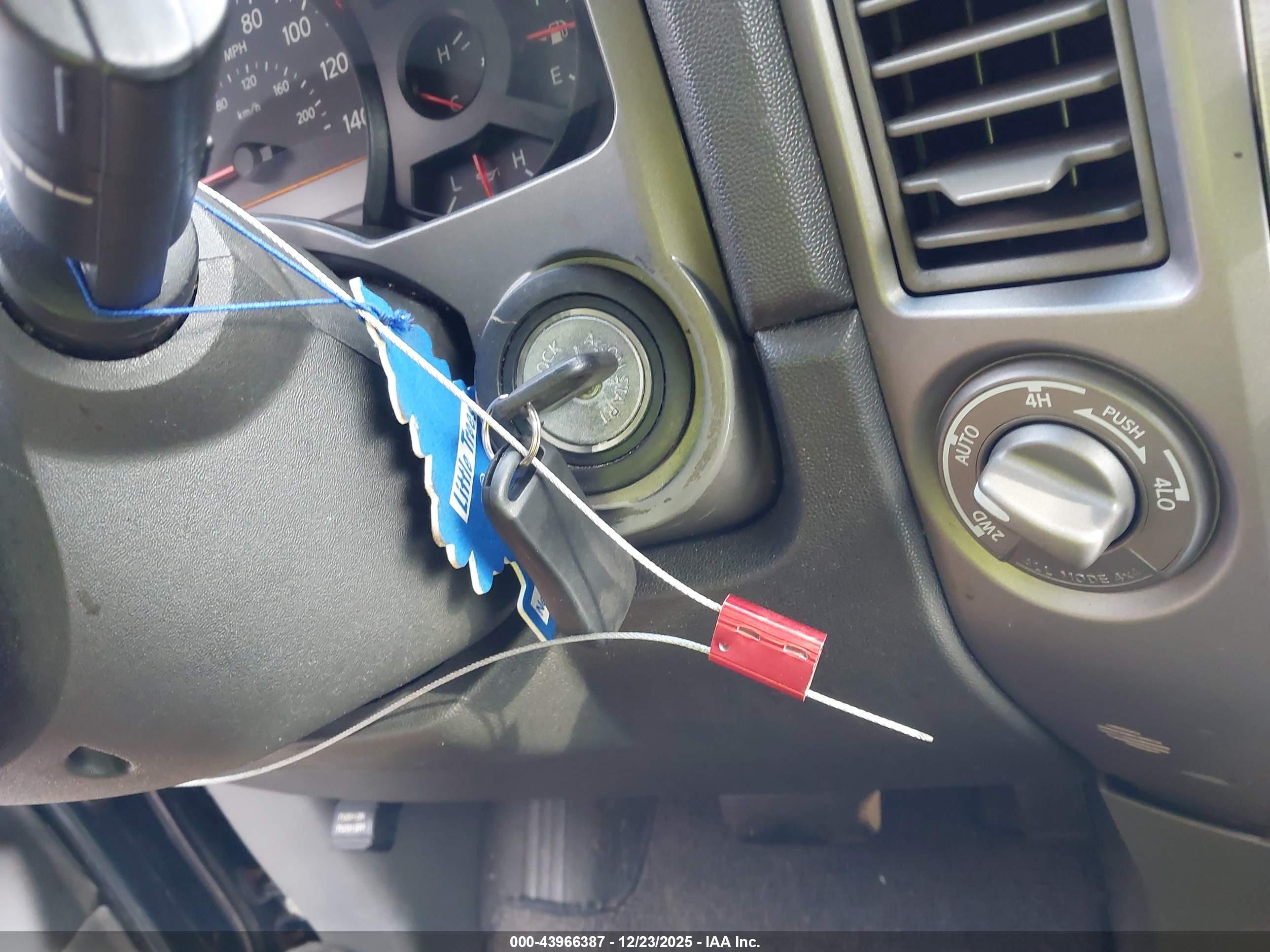NISSAN ARMADA image 11