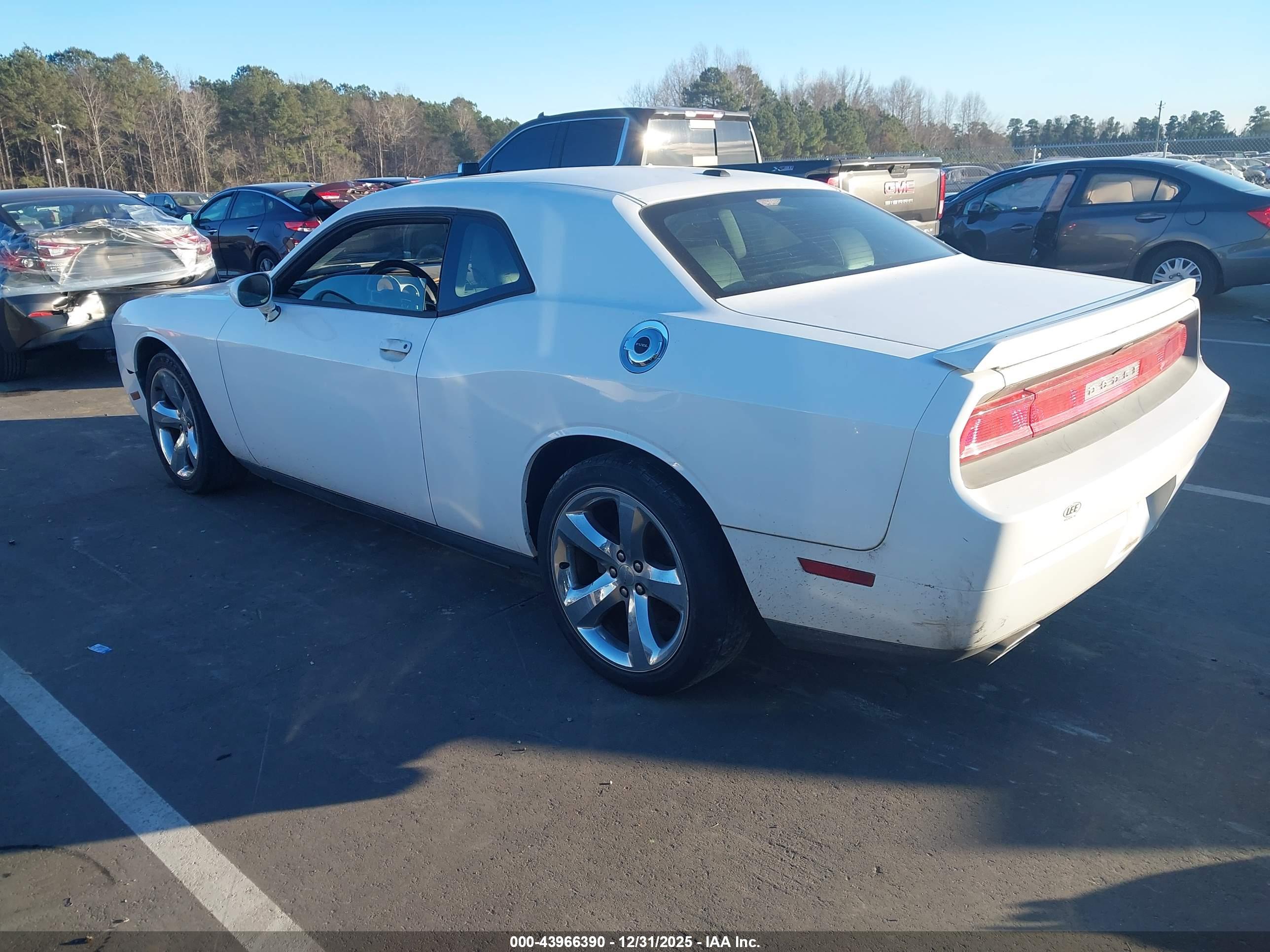 DODGE CHALLENGER image 3
