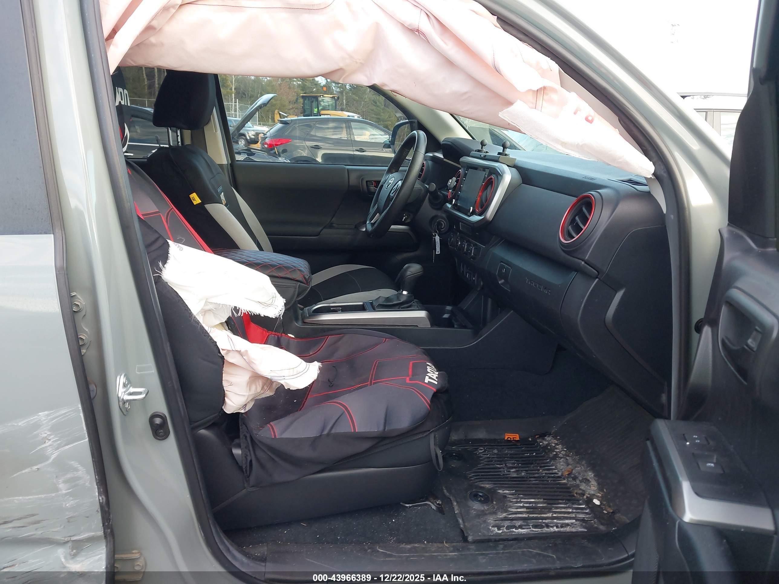 TOYOTA TACOMA image 5